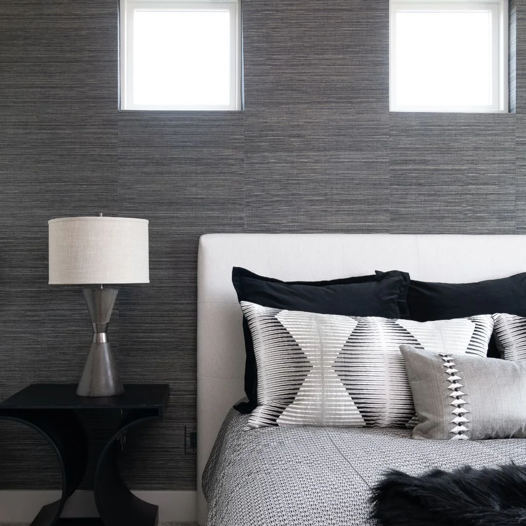 Luxury bedding serves as an ideal foundation for designing a primary bedroom. When sourced through your interior designer, this high-quality bedding is designed to last a decade or more with proper care, making it a smart, long-term investment. For d