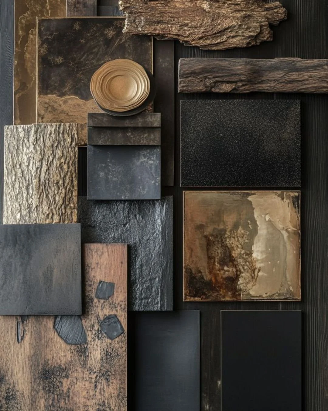 When I talk about a "dark and moody" design style, I&rsquo;m referring to spaces where the color palette has minimal contrast, rich, tonal layers that create depth and atmosphere. While using this palette throughout an entire home could pot