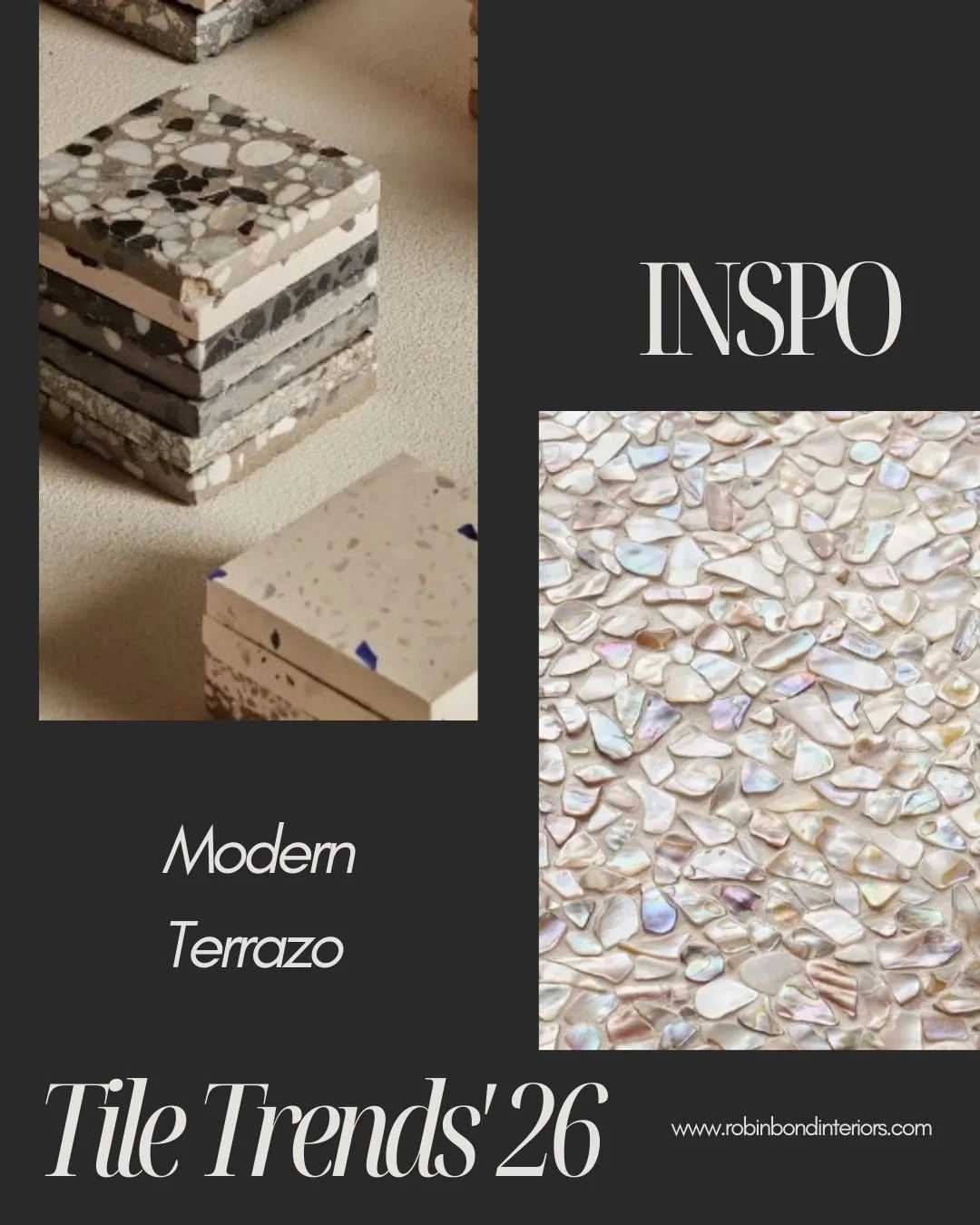 Terrazzo was a staple during my childhood in the 1970s and 1980s, so it&rsquo;s no surprise that I&rsquo;m drawn to its resurgence today. As with any bold pattern, I prefer to embrace it in moderation, allowing it to make a statement without overwhel