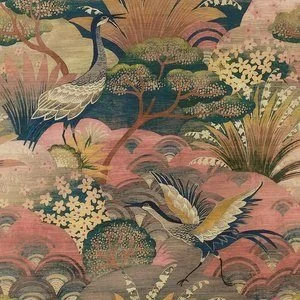 Forever obsessed with wallpaper, but Phillip Jeffries? Next level.

Their latest collection has completely stolen my heart&mdash;especially this one 😍 (pictured). I&rsquo;m beyond excited to be using it in an upcoming project in Fredericksburg. It&r