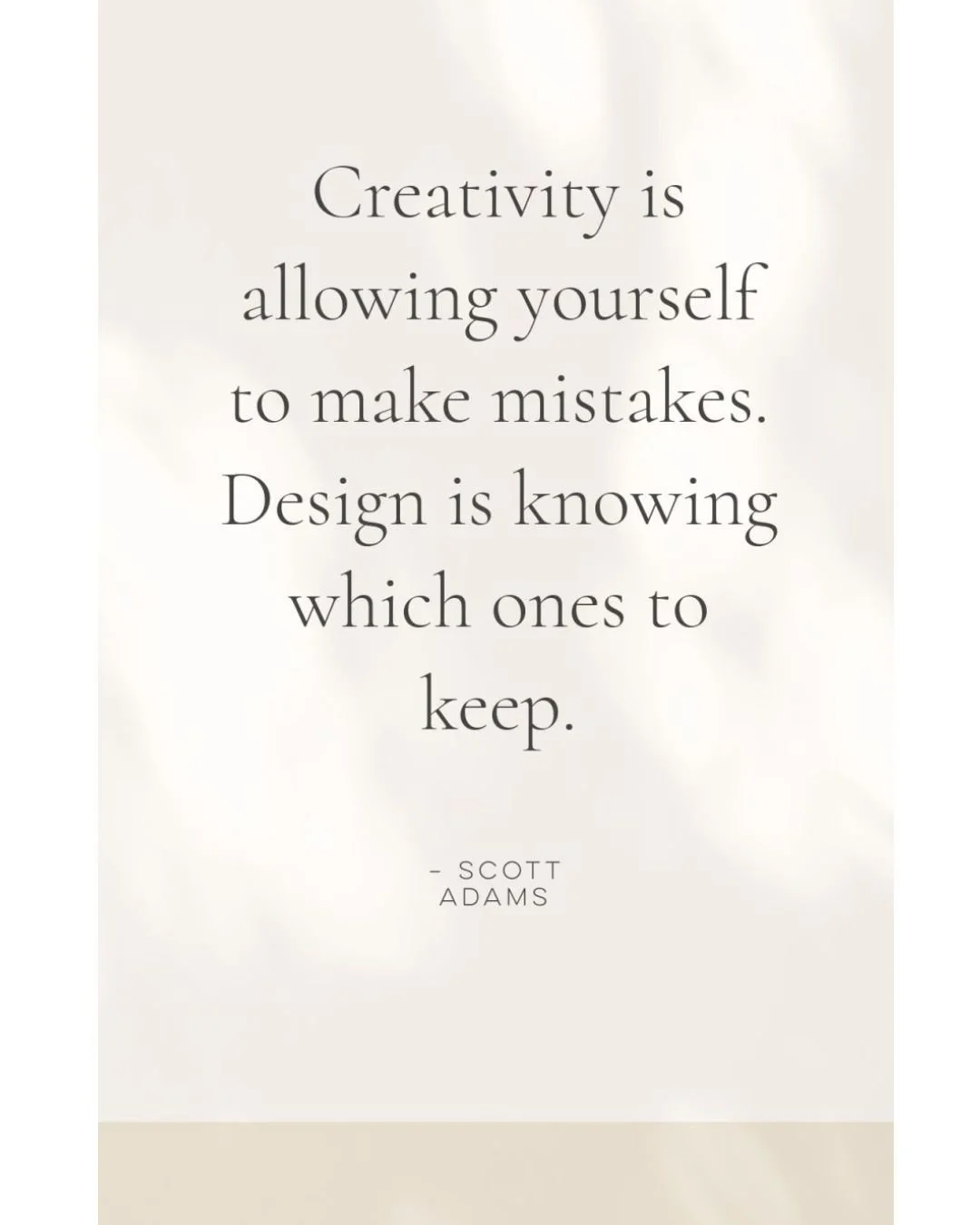 In interior design, we rely on certain guidelines, yet there are moments when those very guidelines deserve to be challenged. Some call them mistakes; I see creative freedom. Without risk, there&rsquo;s no reward&mdash;no wow moment, no spark that st