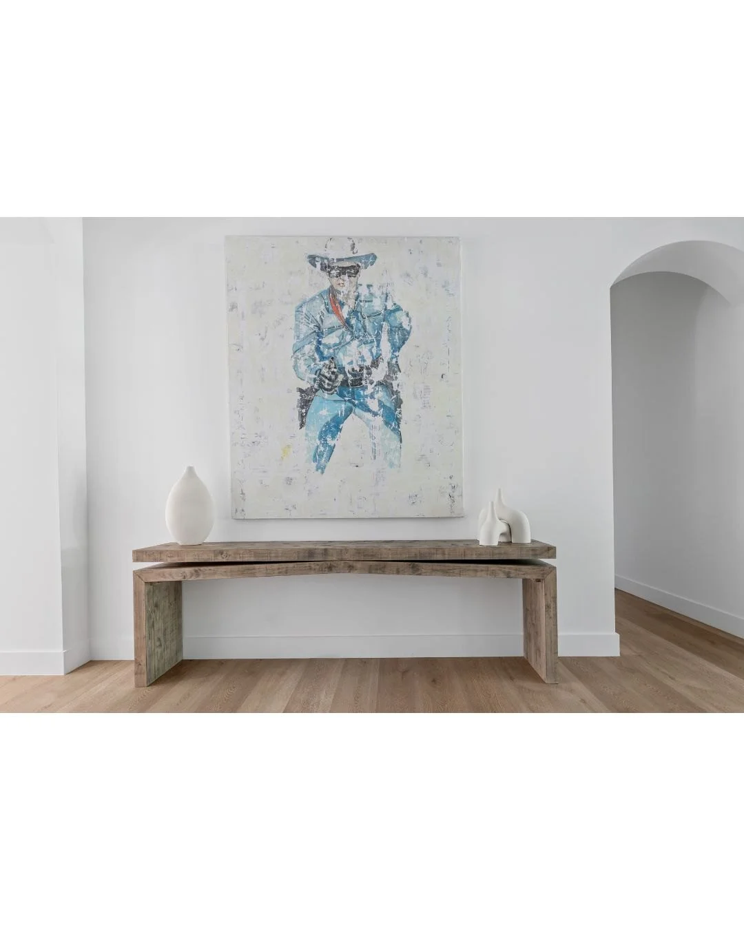 I&rsquo;m sharing a sneak peek with my followers of a home that will appear in Luxe Magazine this May.

A wonderful family&mdash;based mainly in the United Kingdom&mdash;relocated to Austin and made it their home while still maintaining a residence a