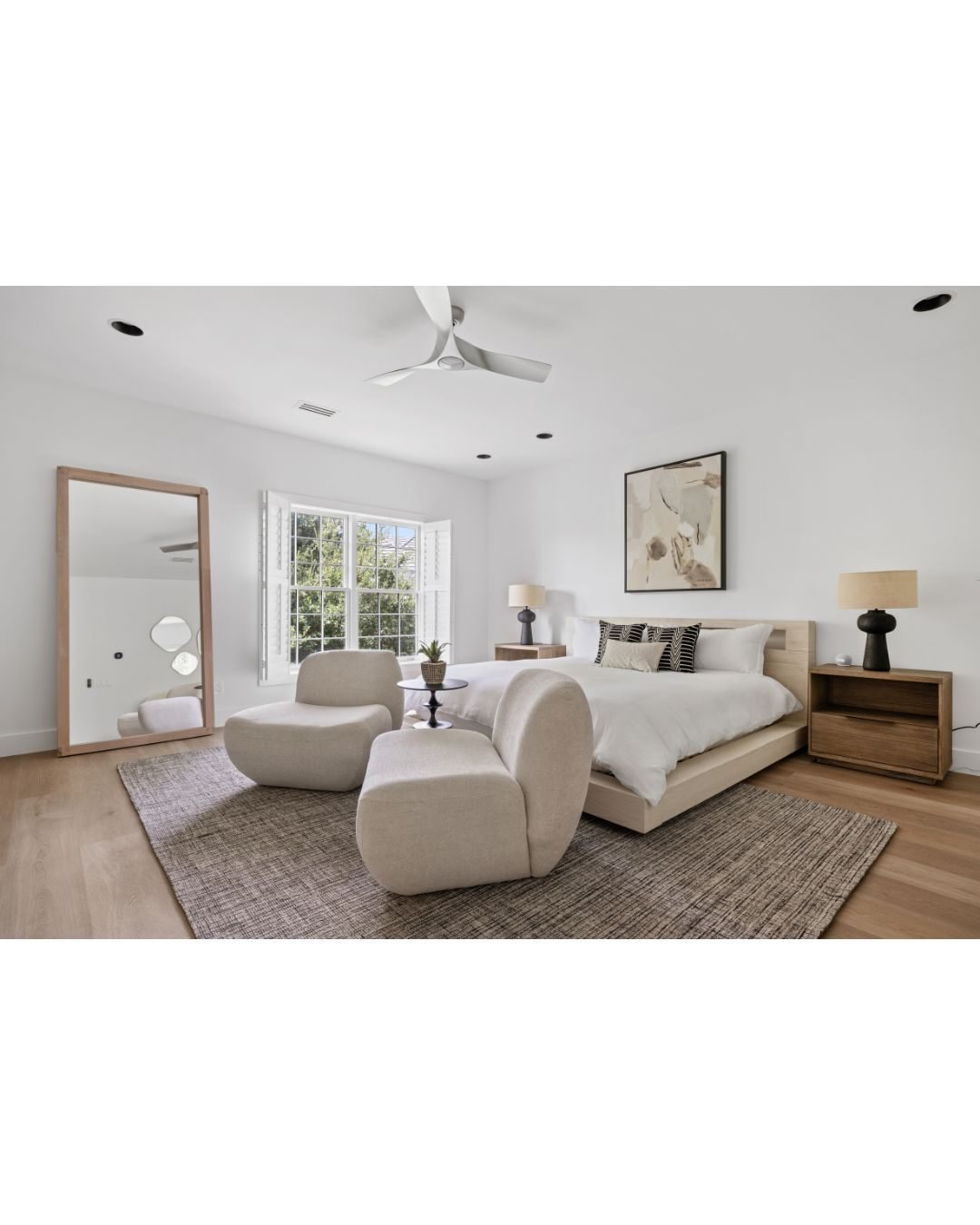 Creating a sanctuary for your guests is the first step toward making them feel welcome and helping create lasting memories. My clients&rsquo; primary residence is in the UK, so they regularly host friends and family who travel to Texas to visit. Beca