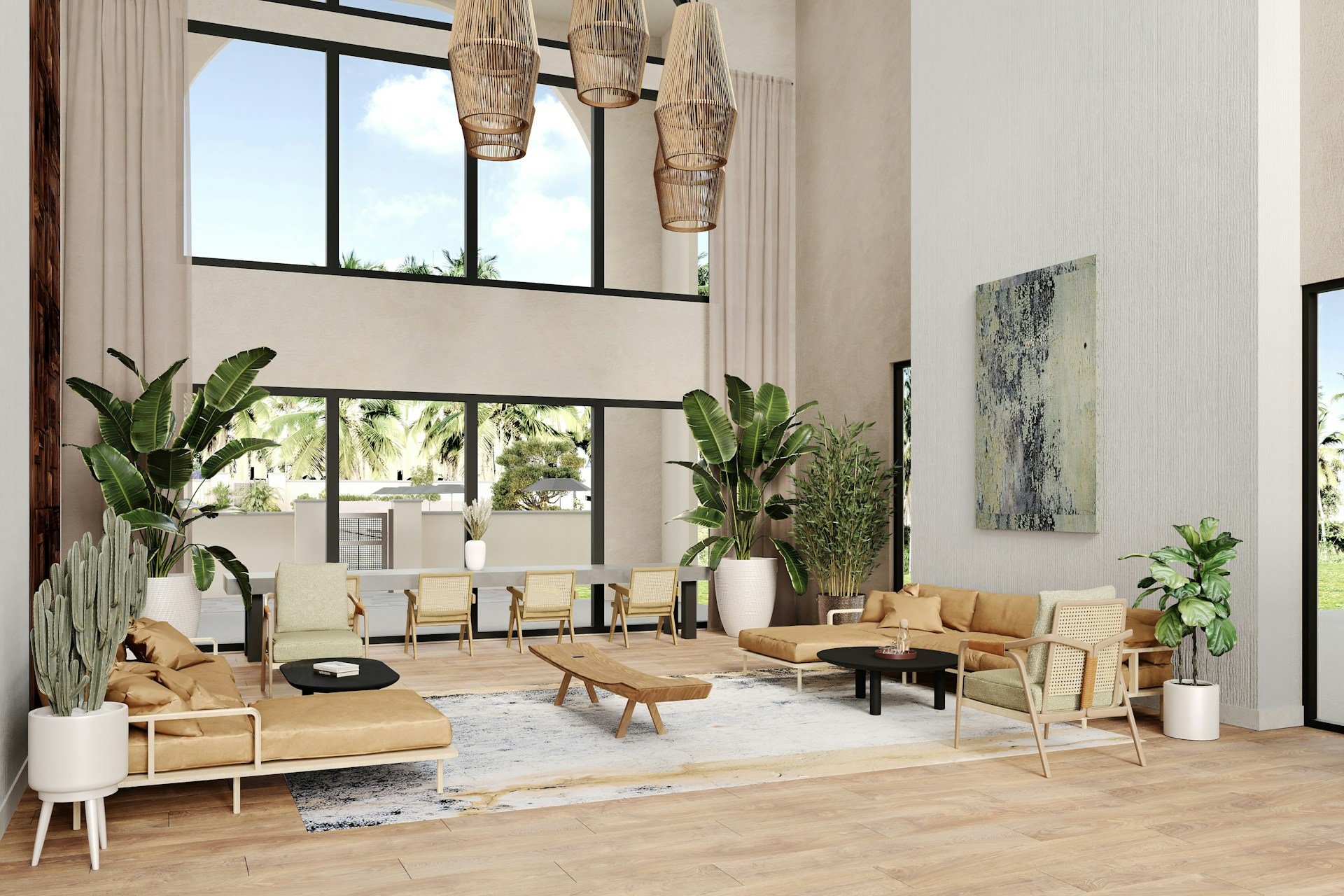 Turnkey Interior Design: We Handle Every Detail