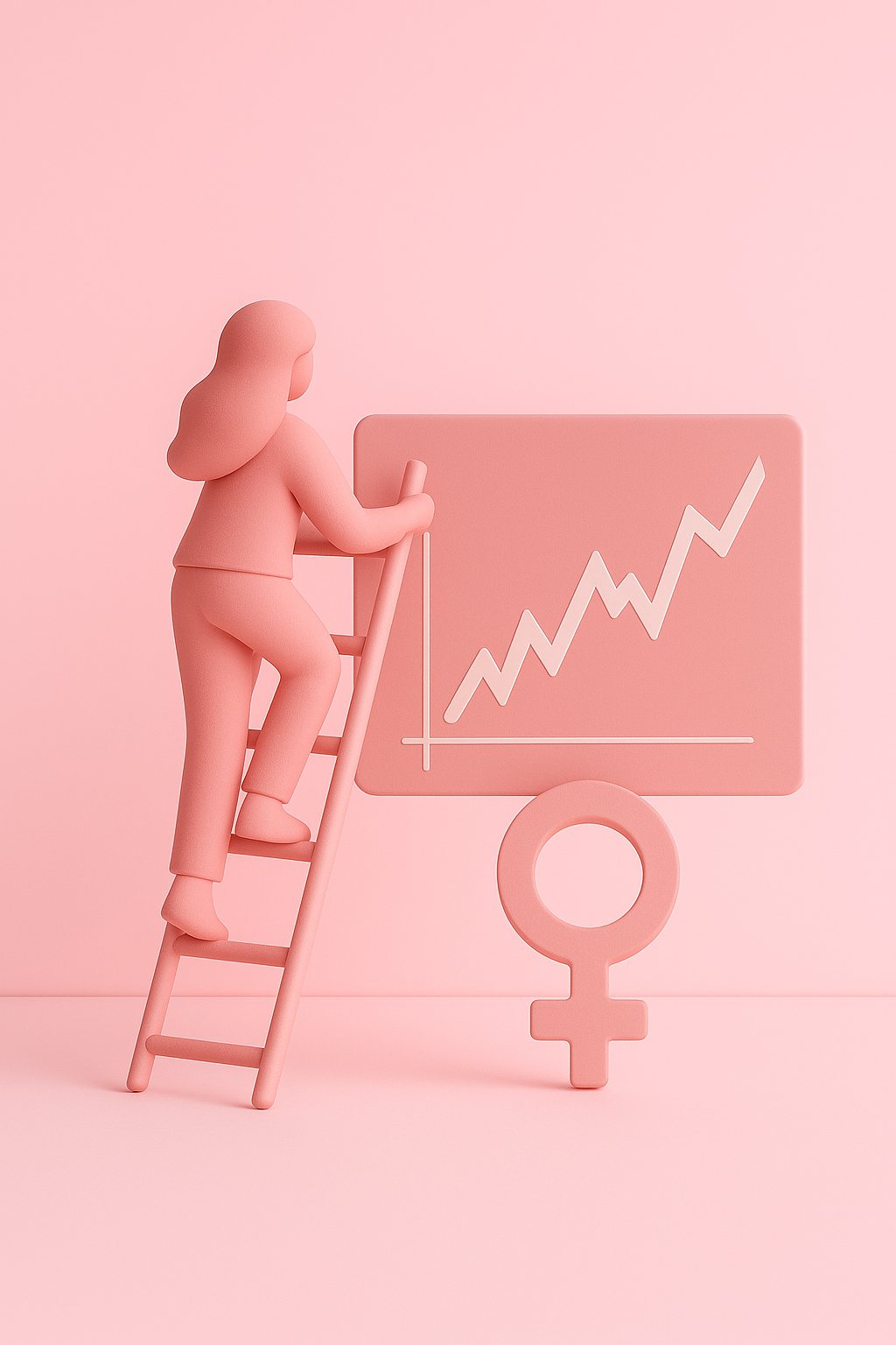 The Investment Gender Gap - and Why Women Were Built to Win
