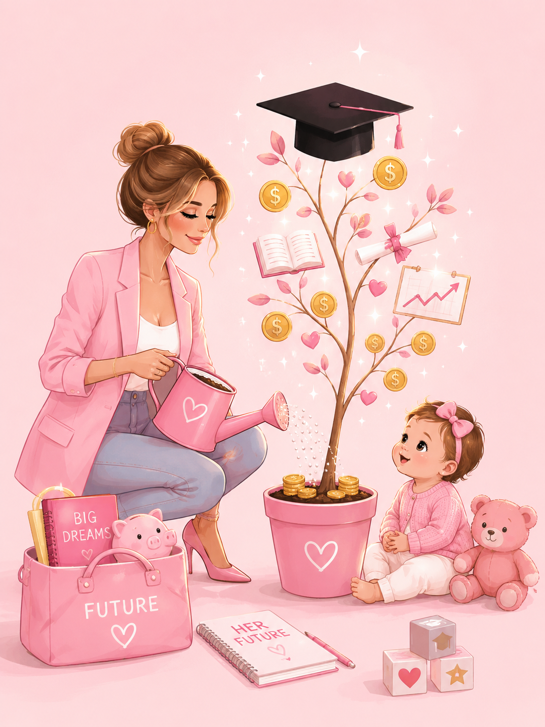 Everything RESPs: The Money Lesson They Forgot to Teach Us in School