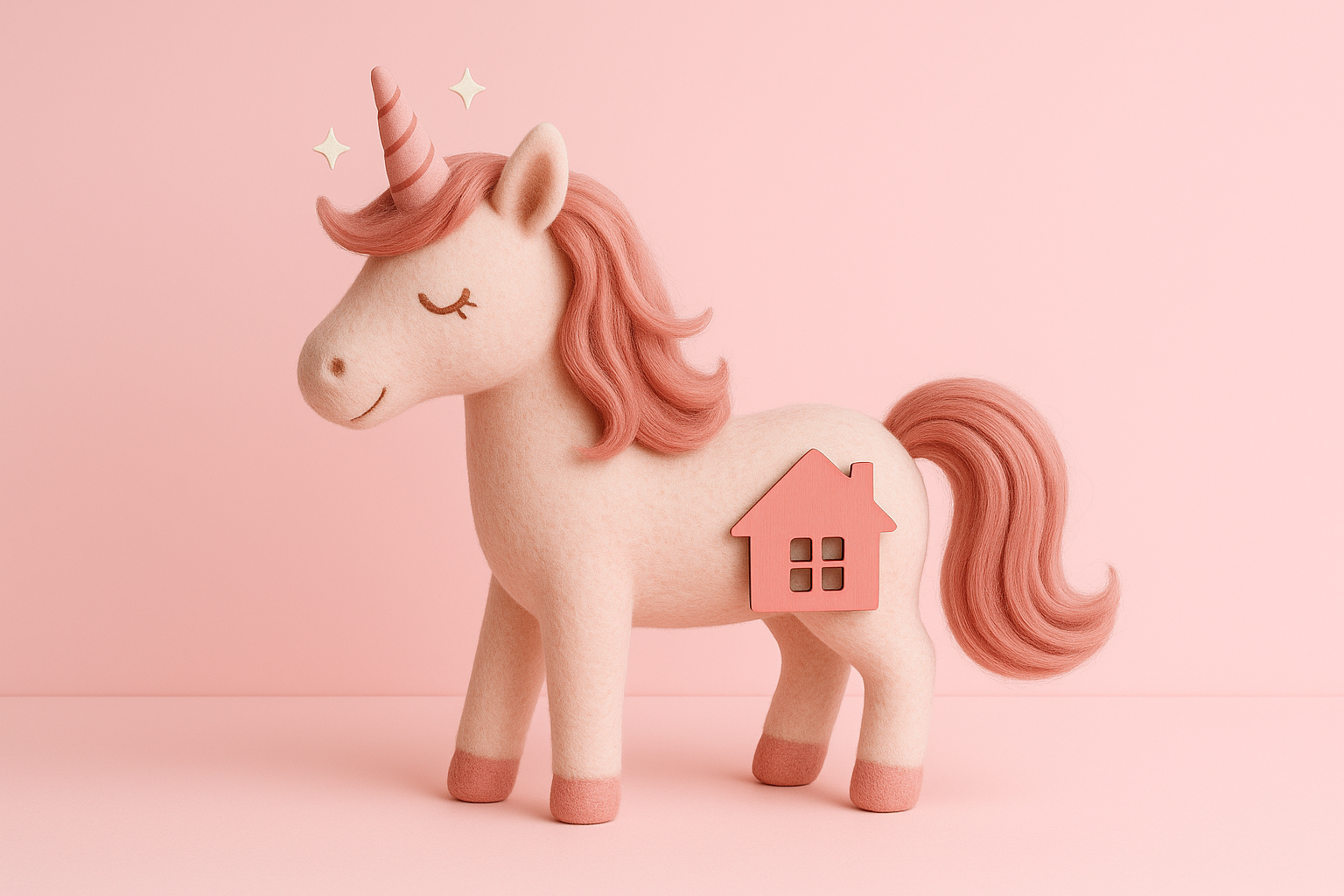 FSHA home saving unicorn