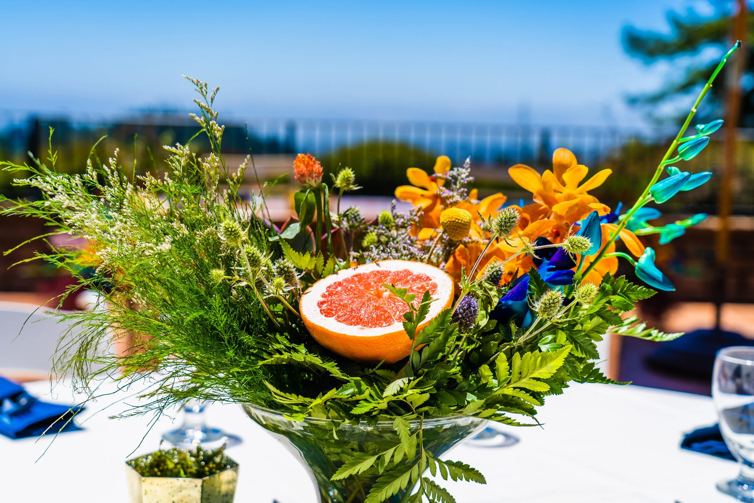 Partial Planning + Couture Design Support