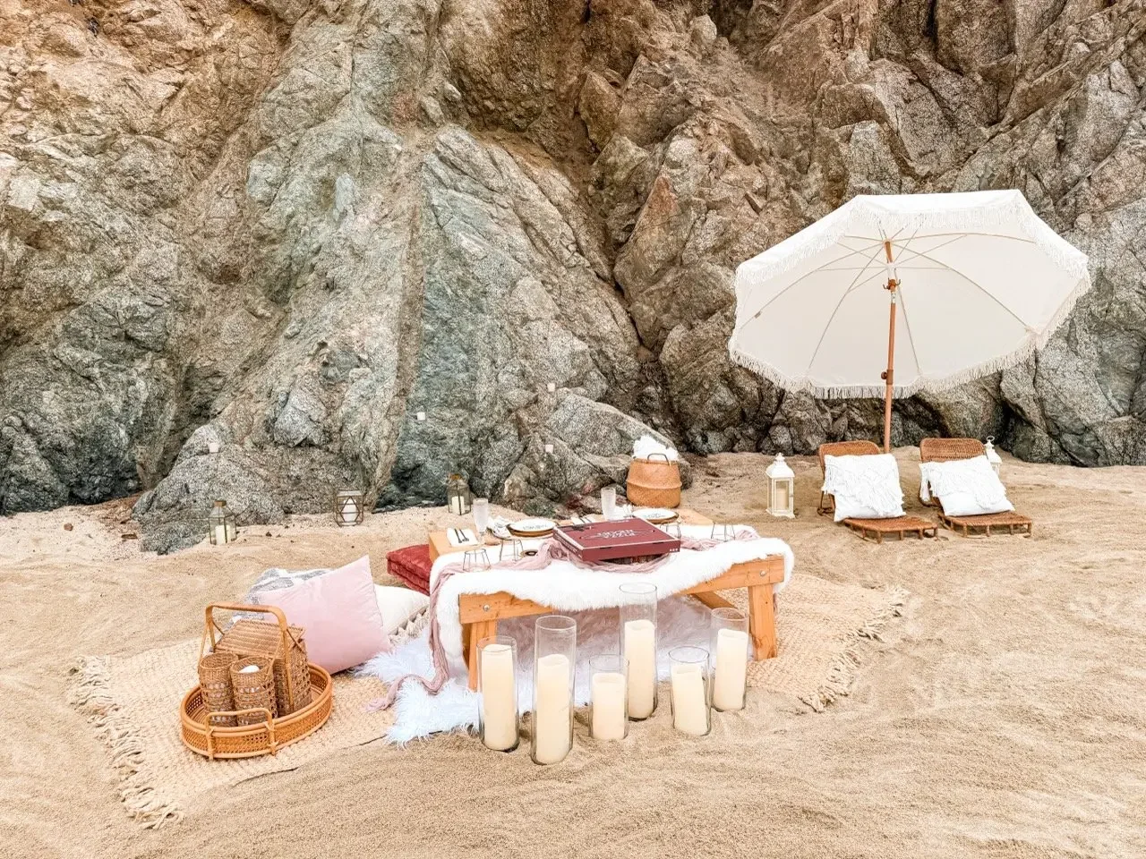 Luxury Proposal Set Up in Carmel.webp