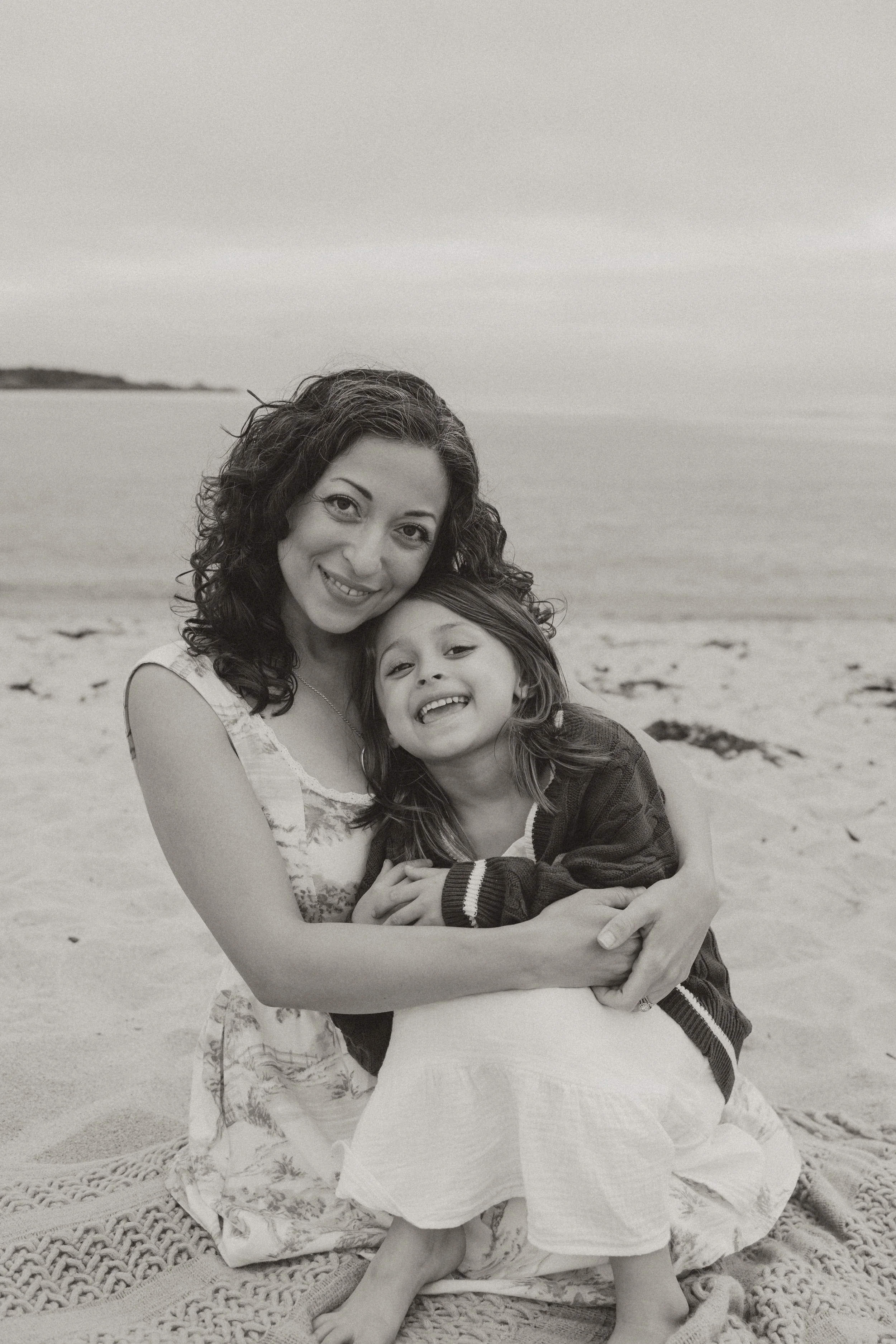 Owner, Connie and her daughter