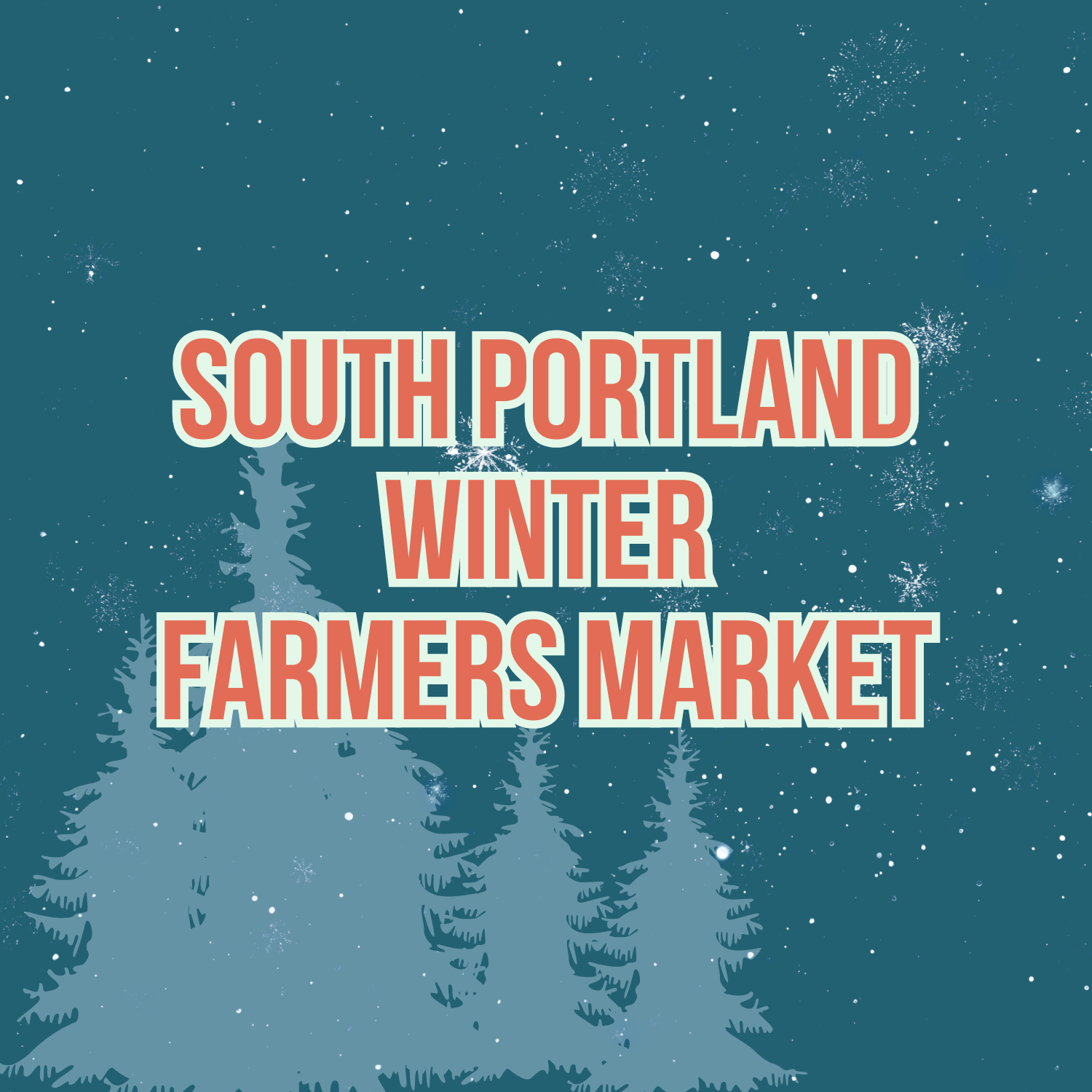 South Portland Winter Farmer's Market