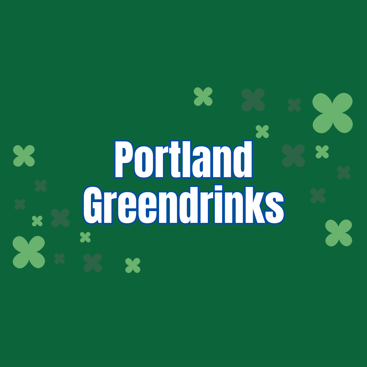 Portland Greendrinks
