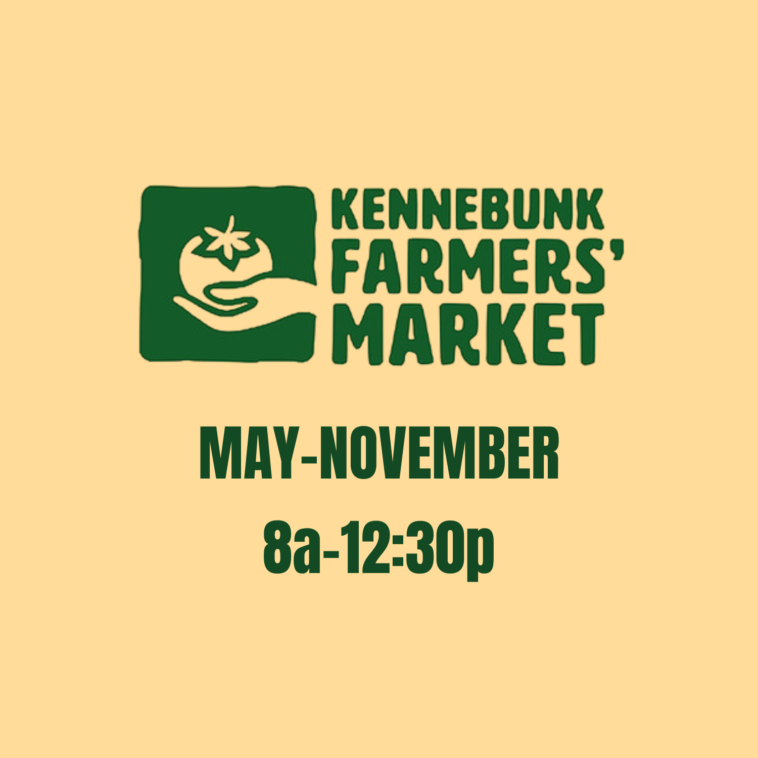 Kennebunk Farmers' Market