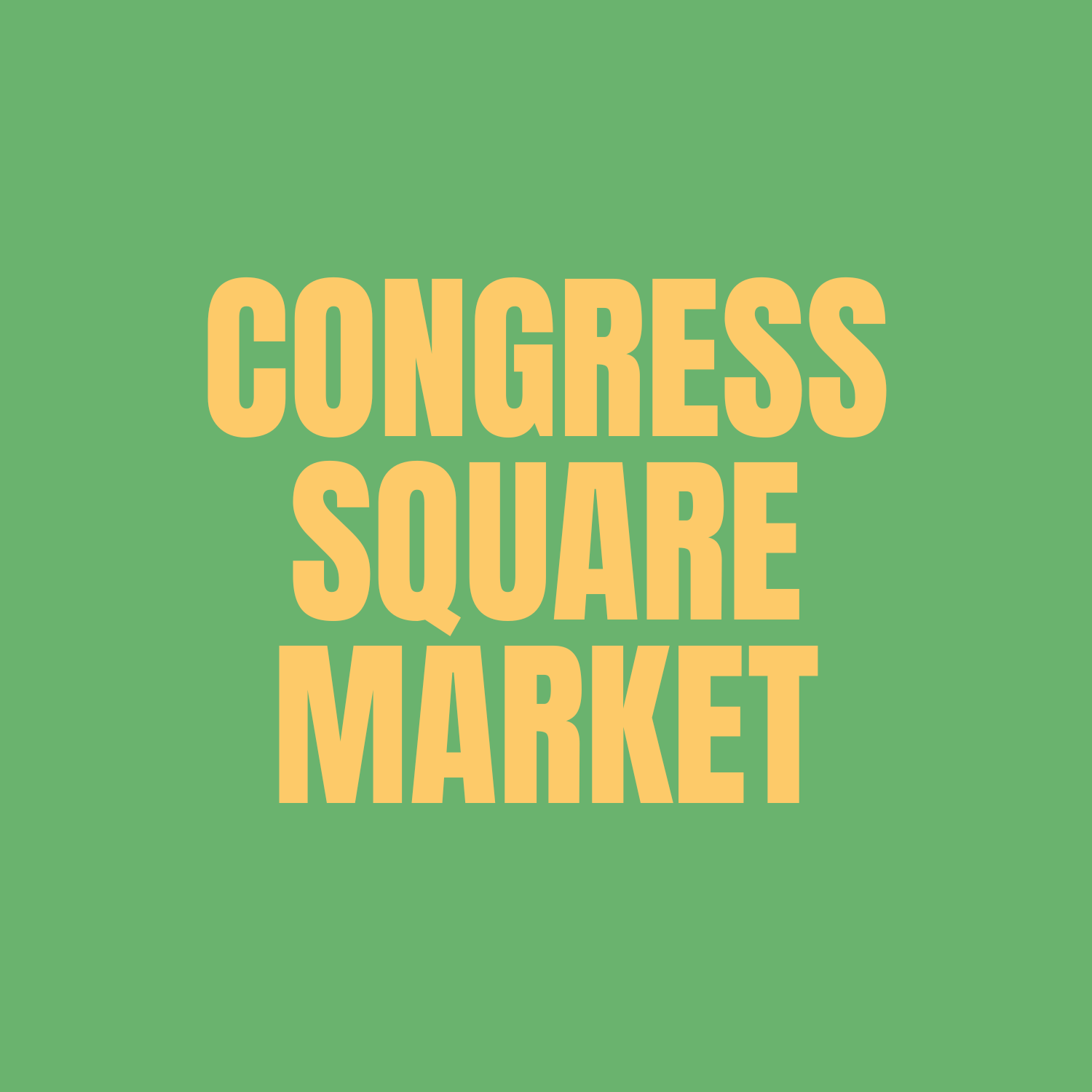 Congress Square Market