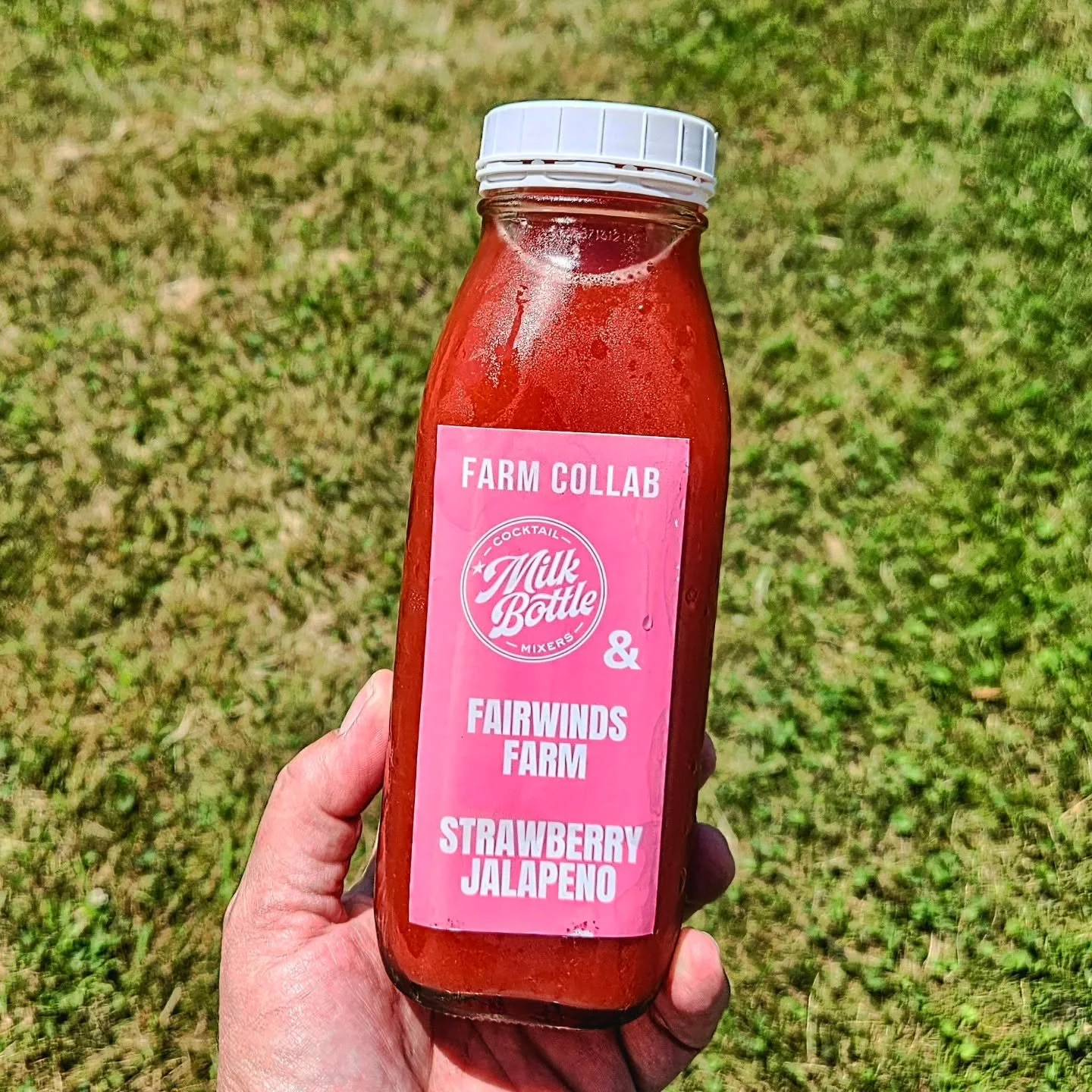 ❤️🍓🌶❤️🍓🌶❤️🍓🌶❤️🍓🌶
THIS WEEK &amp; NEXT!
ROASTED @fairwindsfarm_maine strawberries with JALAPENOS, AGAVE &amp; a hint of LIME!
Just in time for the HEATWAVE!

🔥MARK YOUR CALENDARS🔥

TODAY Wednesday @biddefordpublicmarket 
FRIDAY JULY 3RD @por
