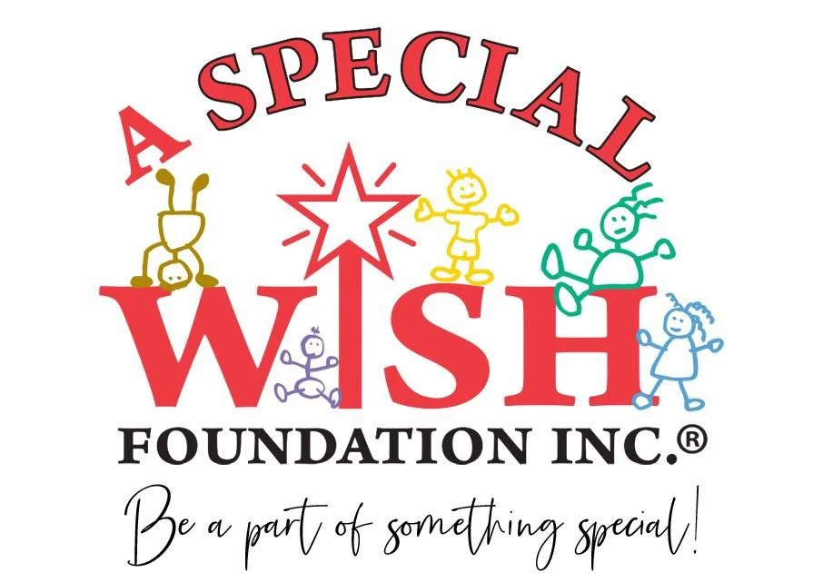 This week, we had the opportunity to meet with Rachel Kuhn from A Special Wish Foundation. Their mission is simple and powerful: to enhance the quality of life for children facing life-threatening illnesses by granting their special wish. 

They&rsqu