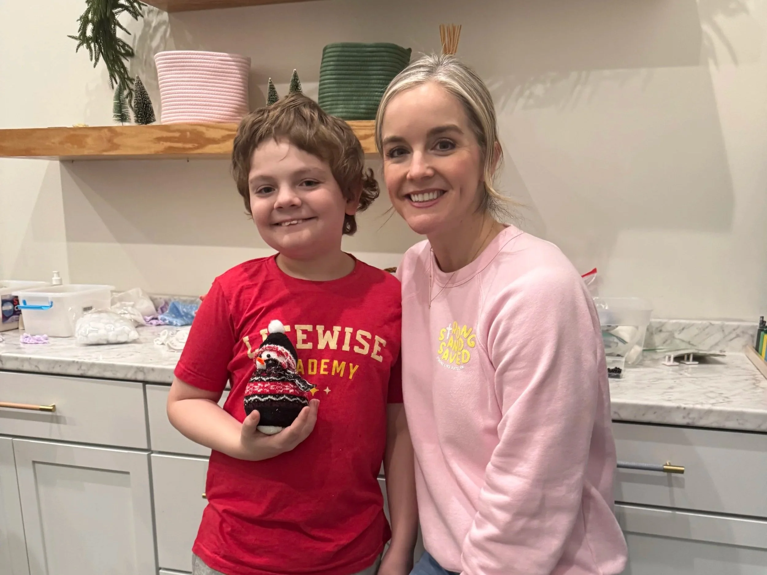 Katelyn’s Krafts: Creating Connection, One Craft at a Time