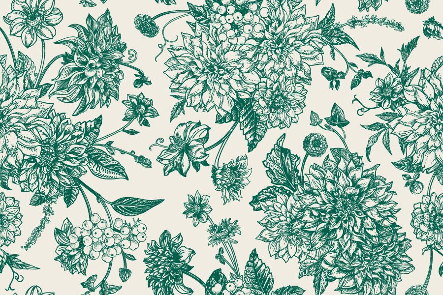 Glitter in the Garden