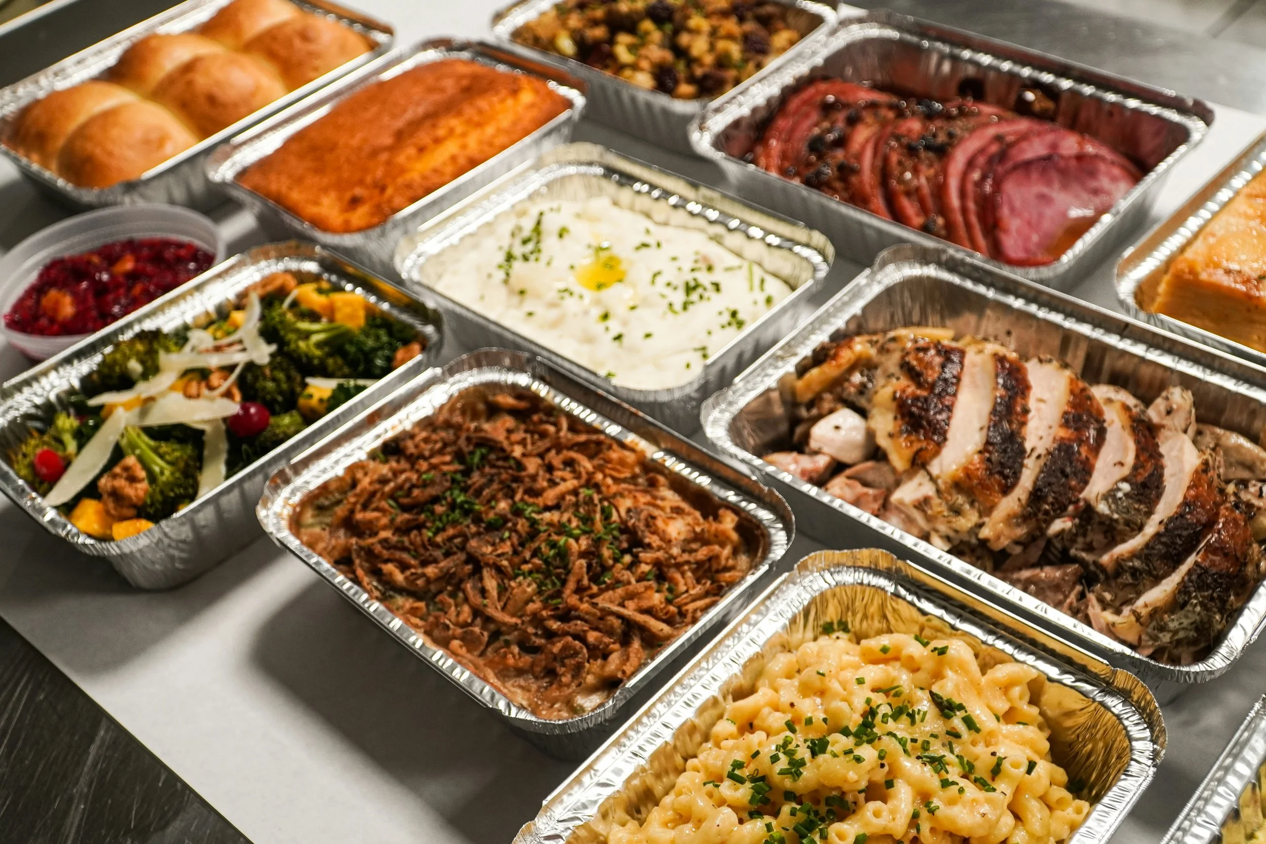 Monday Meals (Copy)