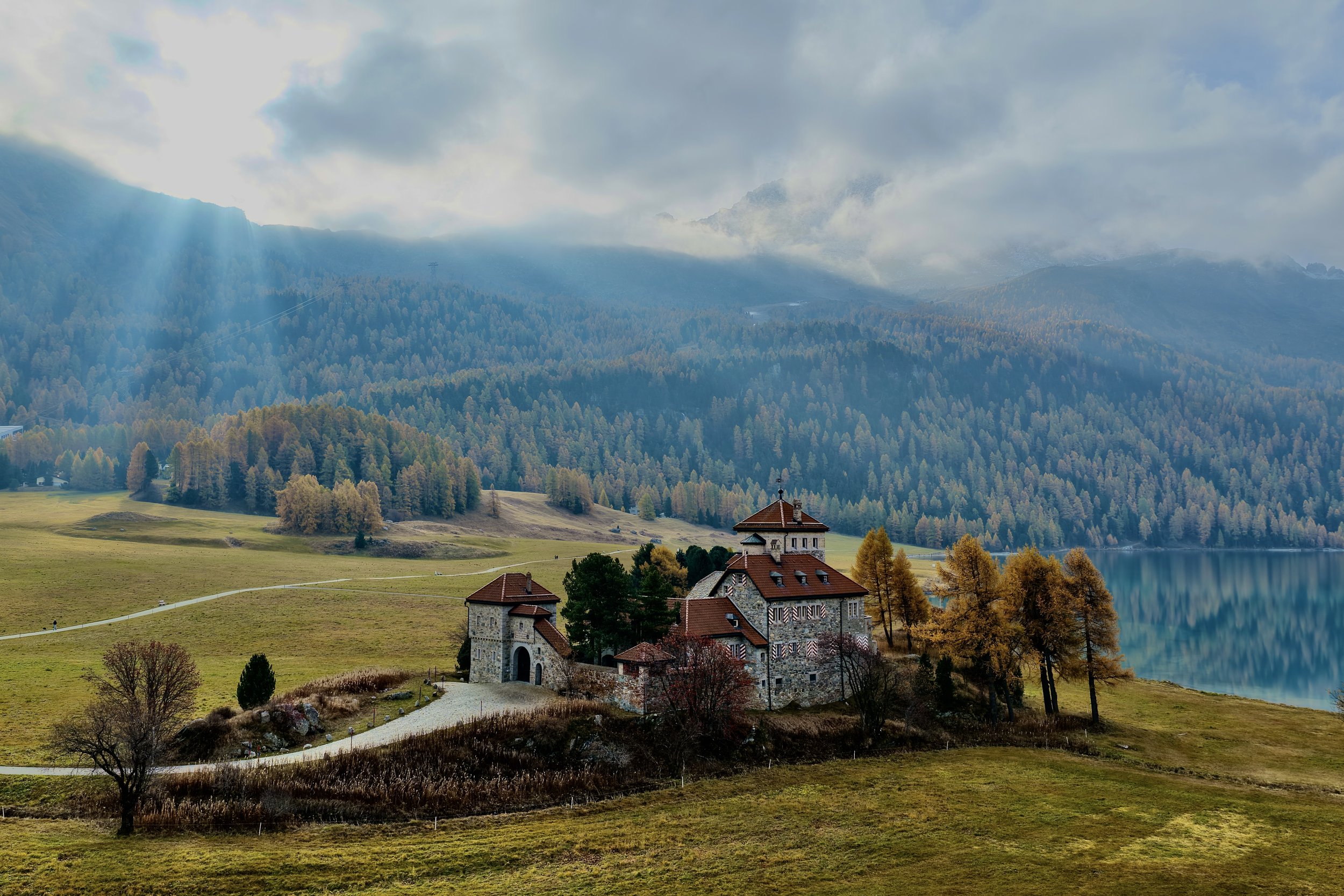 Silvaplana -Engadin