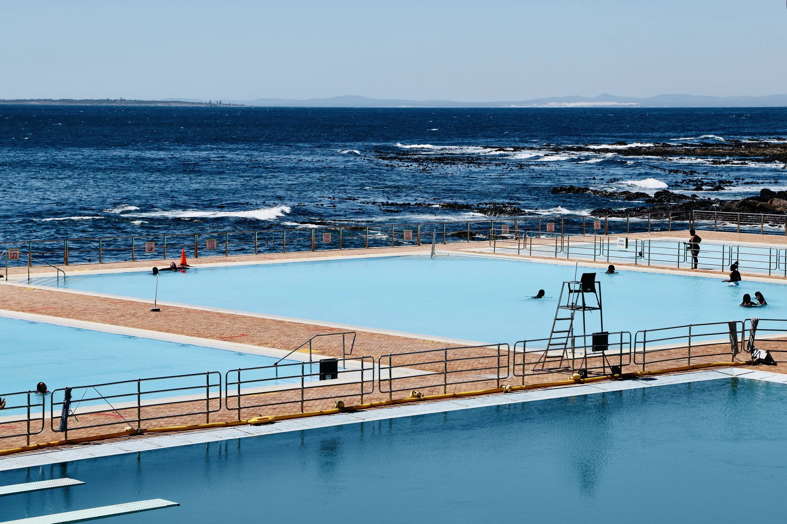 POOLS SEA POINT