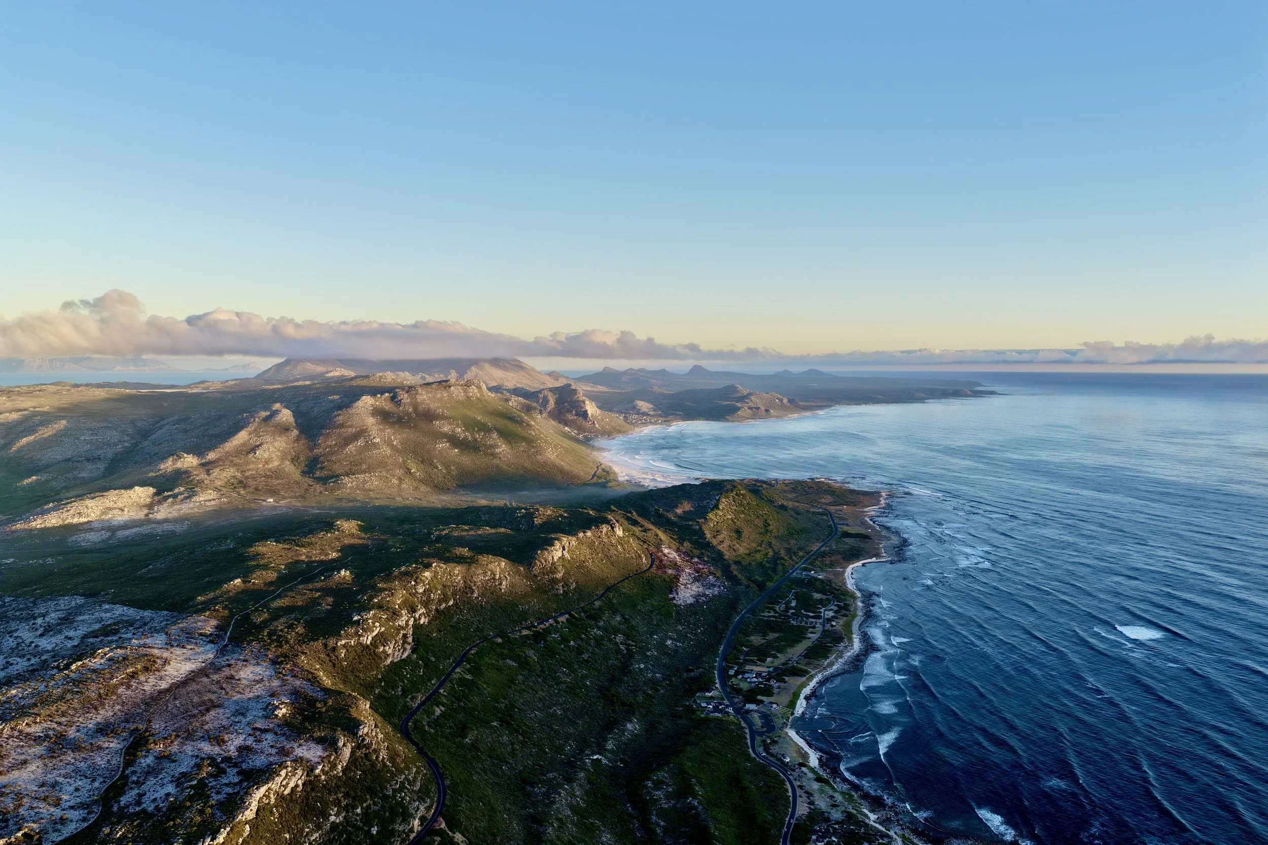 CAPE OF GOOD HOPE