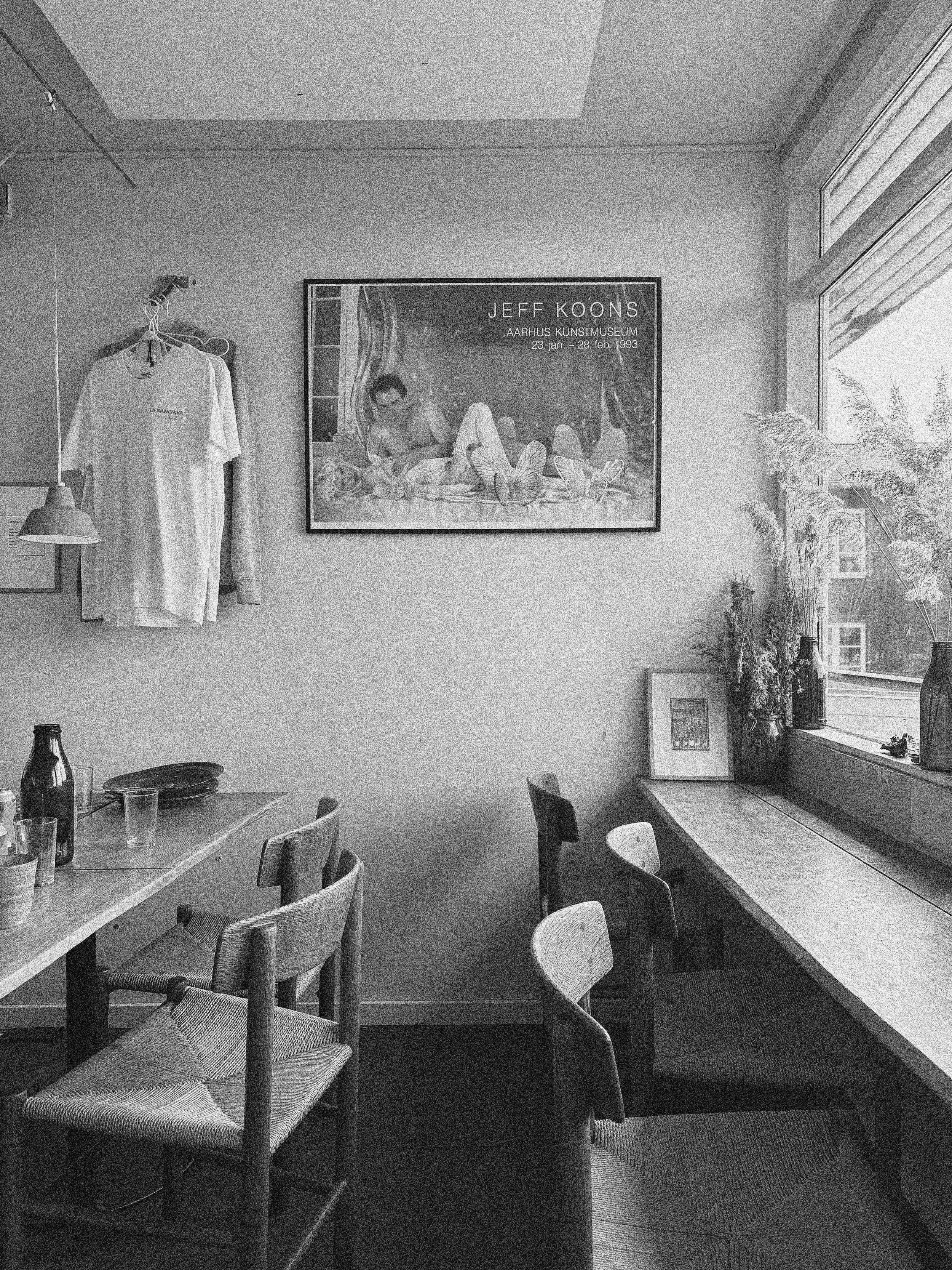 LA BANCHINA IN COPENHAGEN, DENMARK