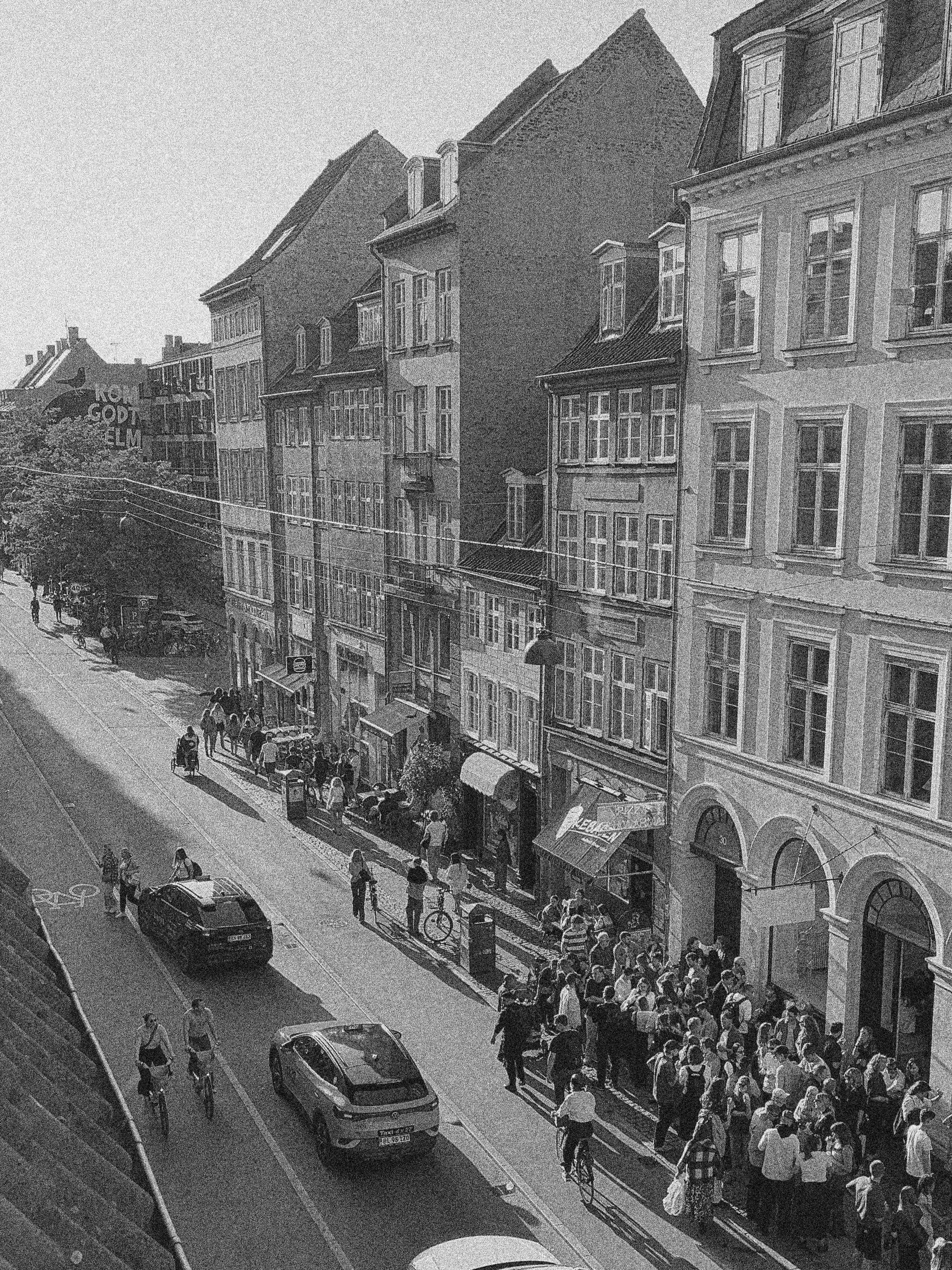 25 GOTHERSGADE, COPENHAGEN, DENMARK