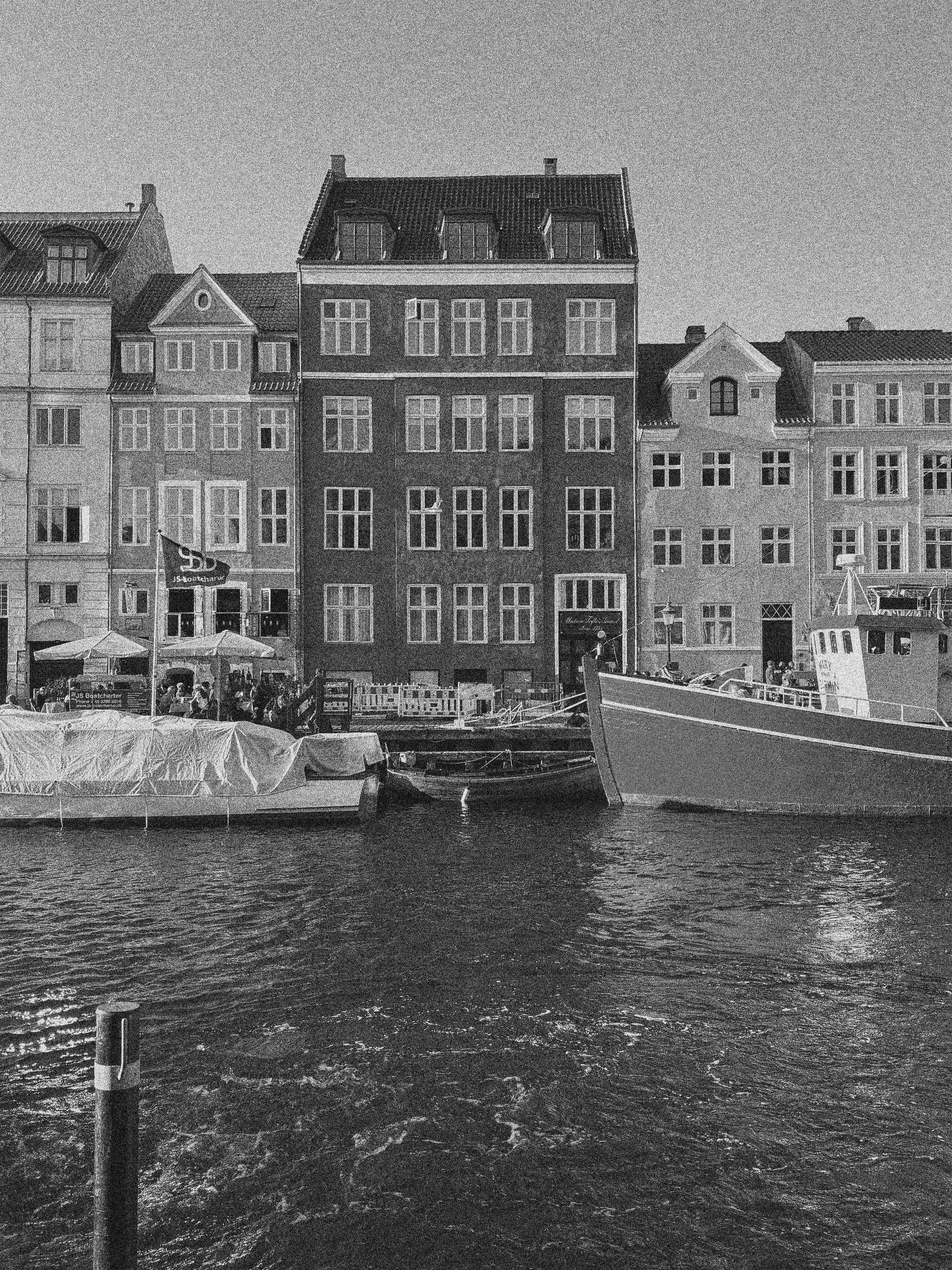 4 MINUTES FROM MY HOME IN COPENHAGEN, DENMARK