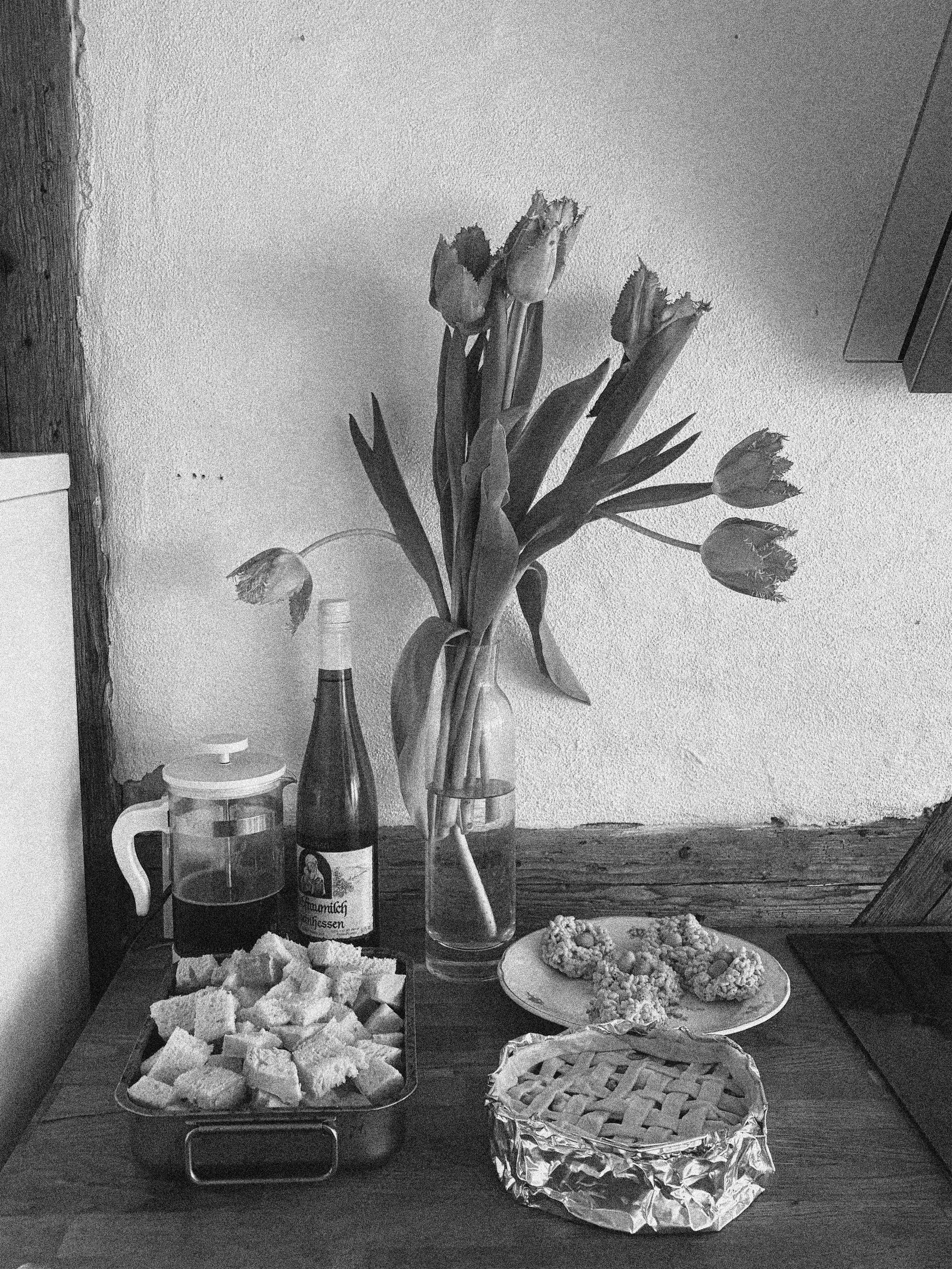 EASTER DINNER IN COPENHAGEN, DENMARK