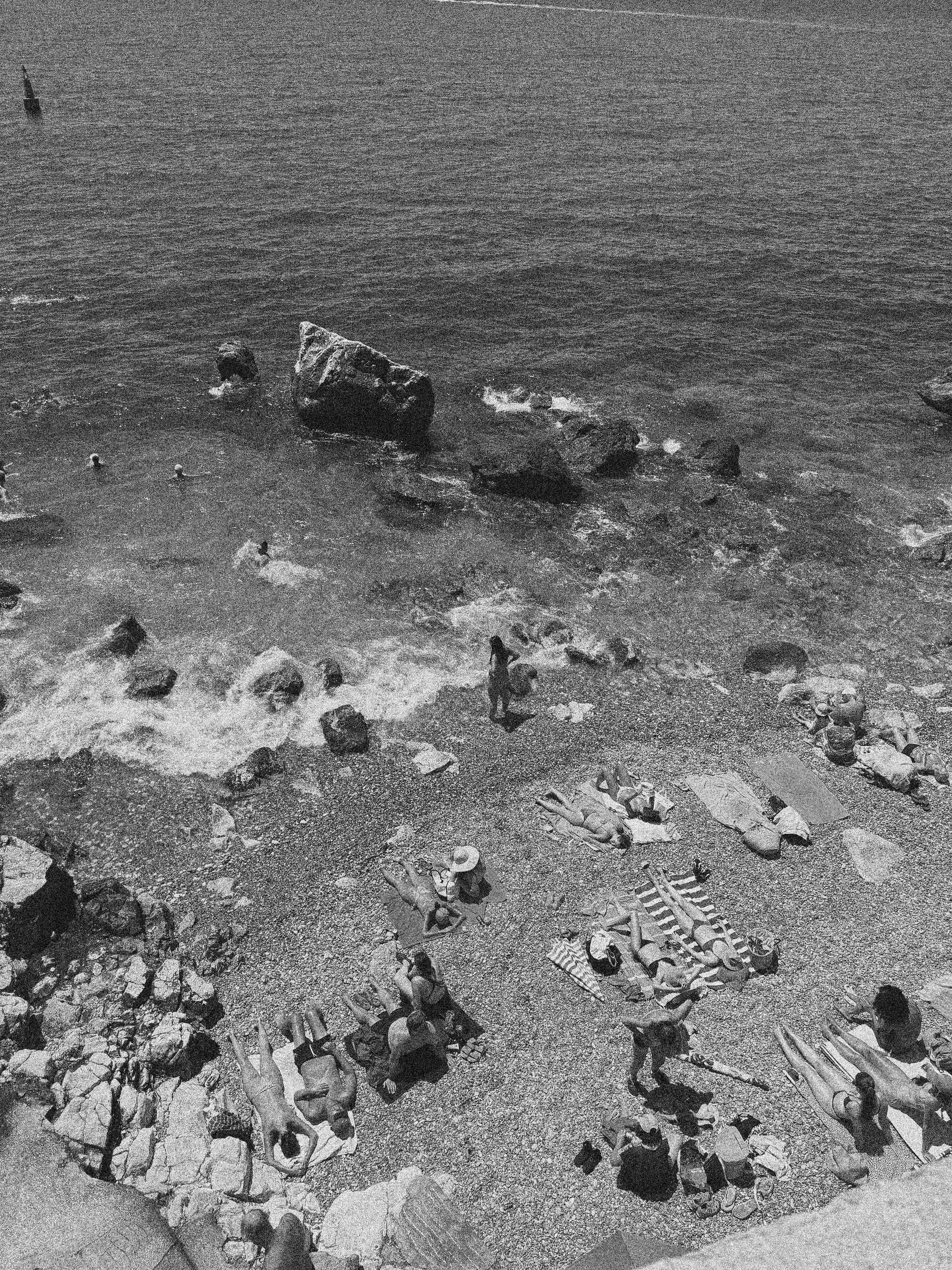 TAKE SOME SUN IN NICE, FRANCE