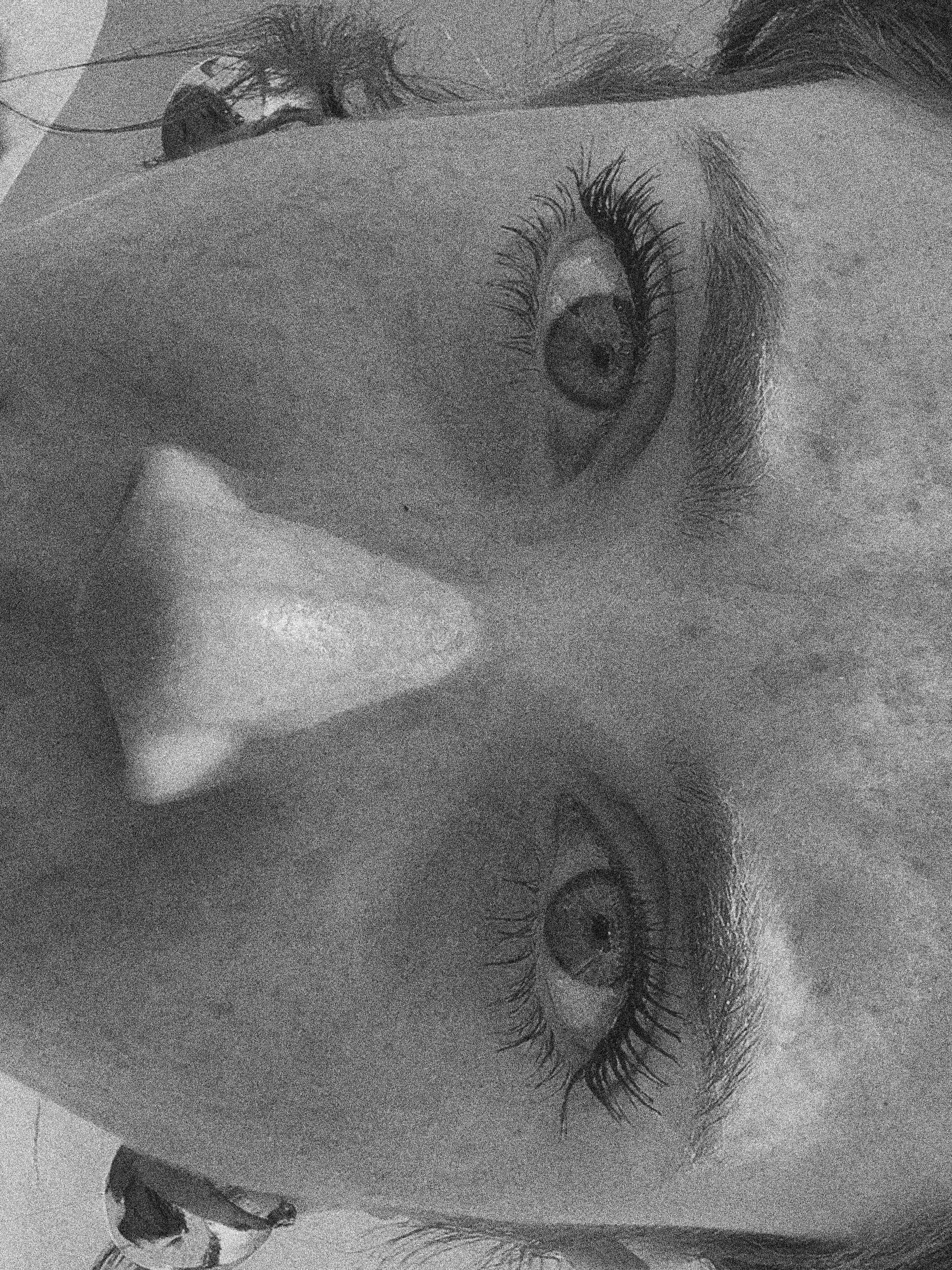 A FRECKLED FACE IN VICO EQUENSE, ITALY