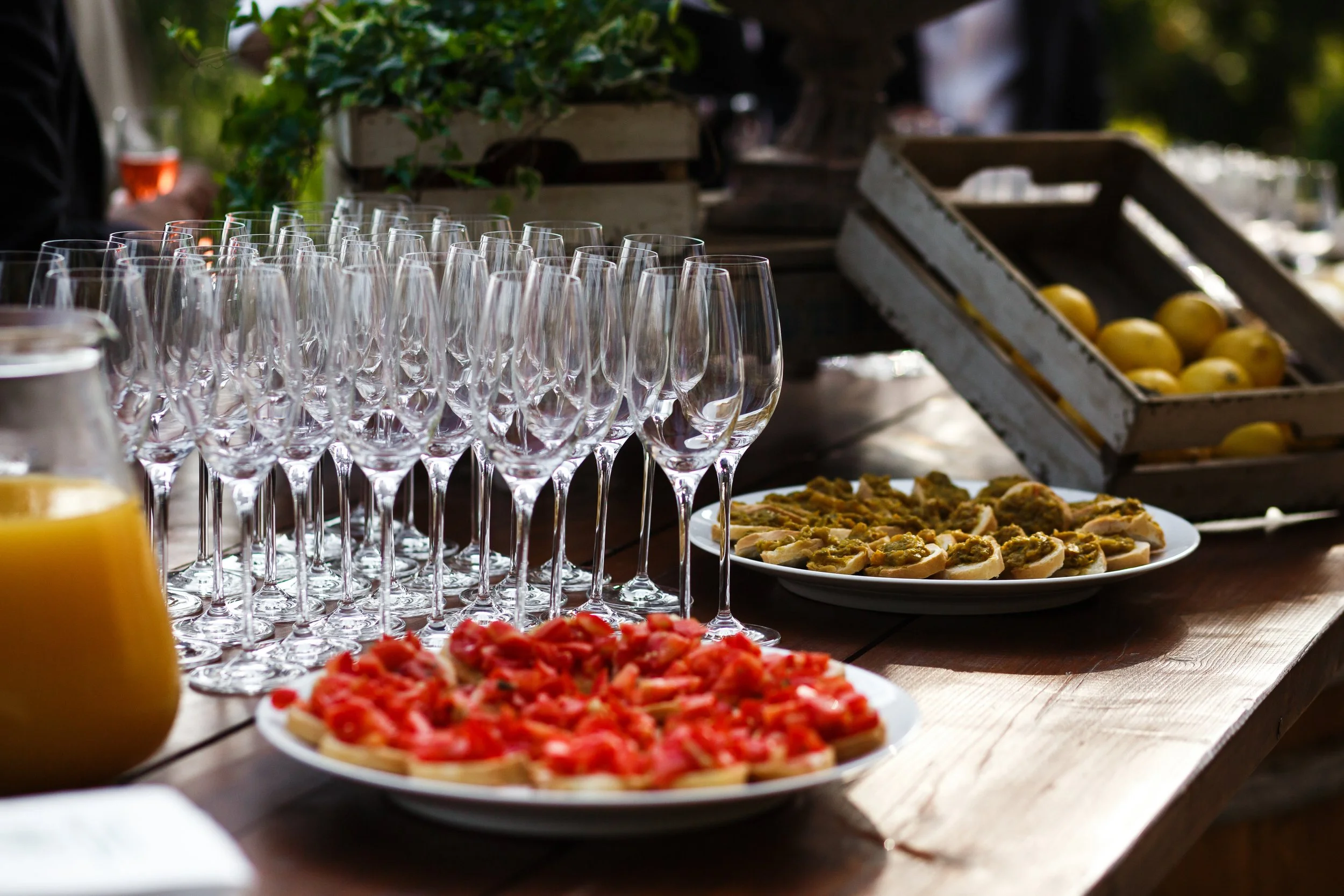 Private Events