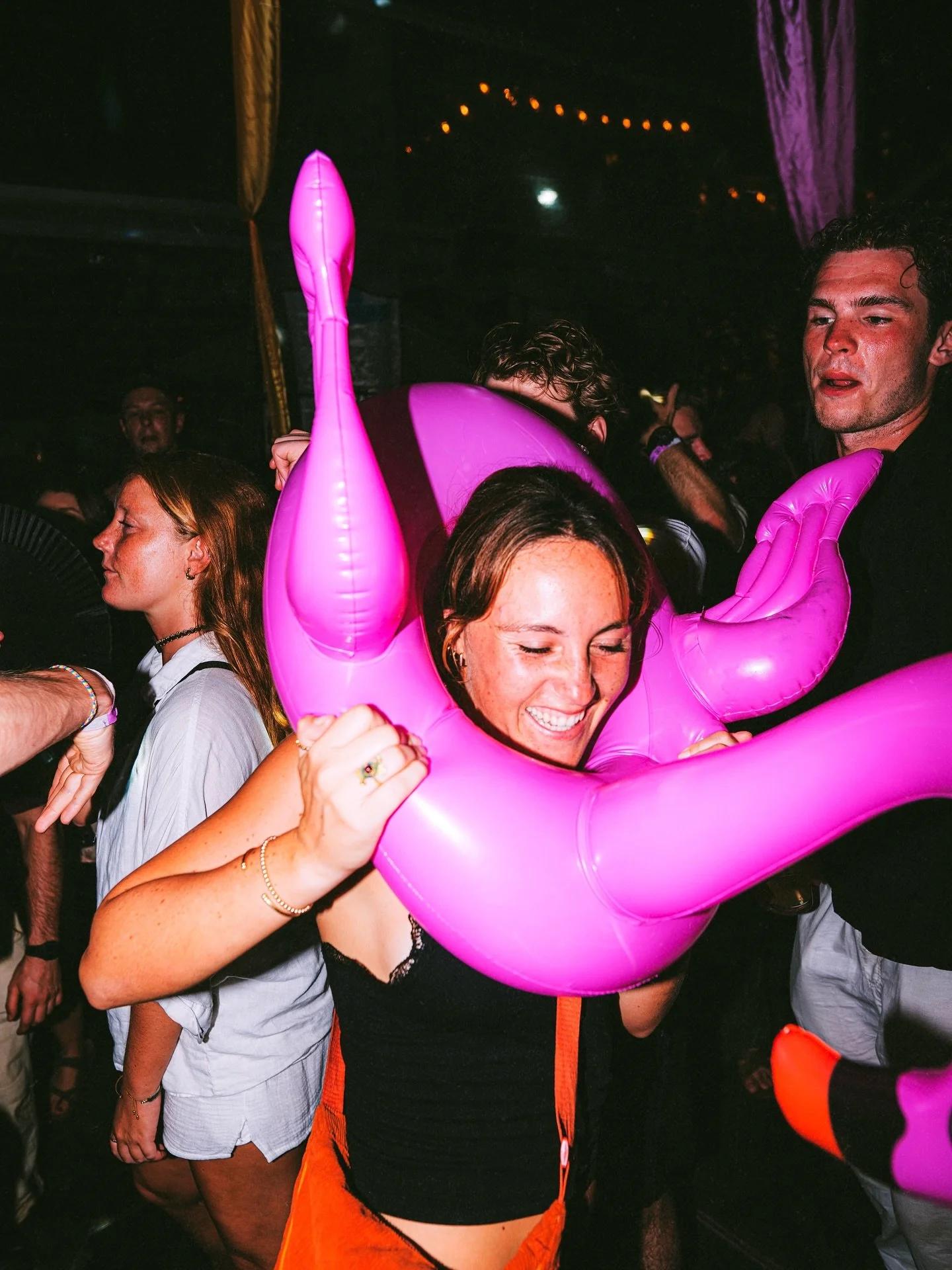 More of this energy for SOLA 2026 please and thank you. 💕 
Get silly, get loud, get your festy besties and get your butts over to Sri Lanka in Jan for an extraordinarily funky time. 🪩
Early bird tickets still available&hellip;. Link in bio 🌞