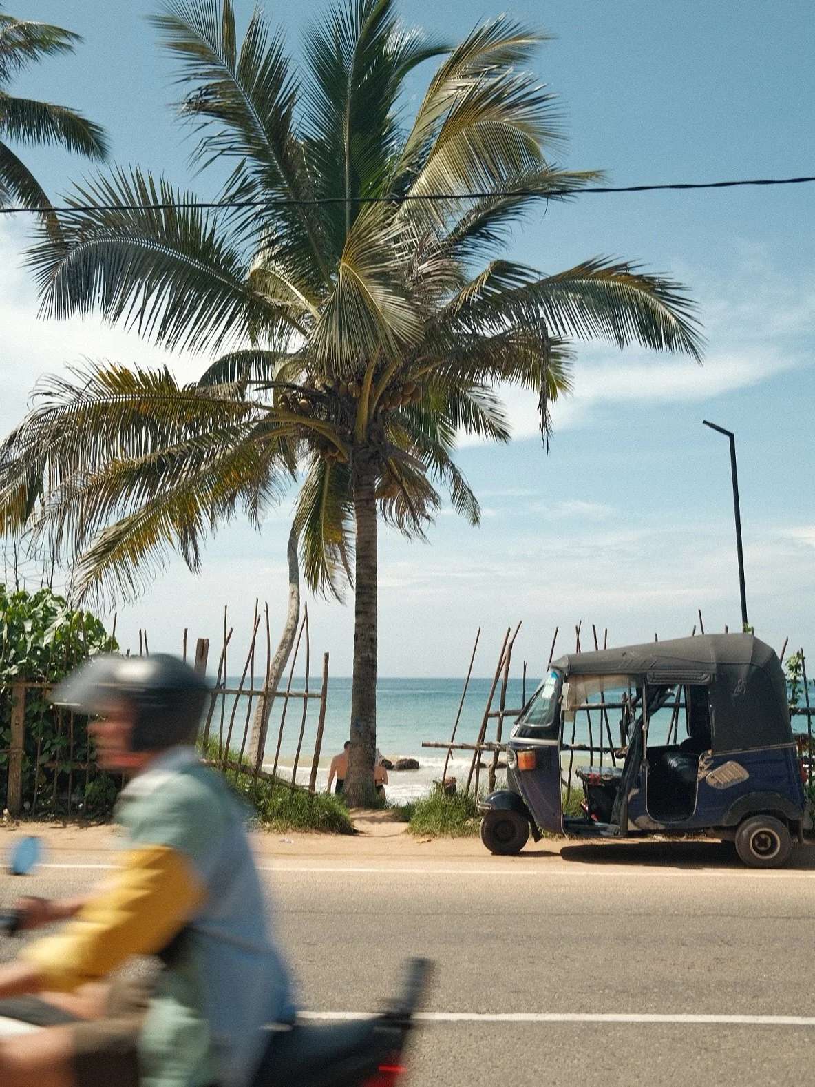 Tucked away on Sri Lanka&rsquo;s south coast, Madiha is where the ocean kisses an untouched shore, lined with palm trees and hidden beaches🌴🧘&zwj;♂️🏄🏽&zwj;♀️
Come and experience it for yourselves for SOLA 2026!✨
&bull;
&bull;

#edm 
#electronicmu