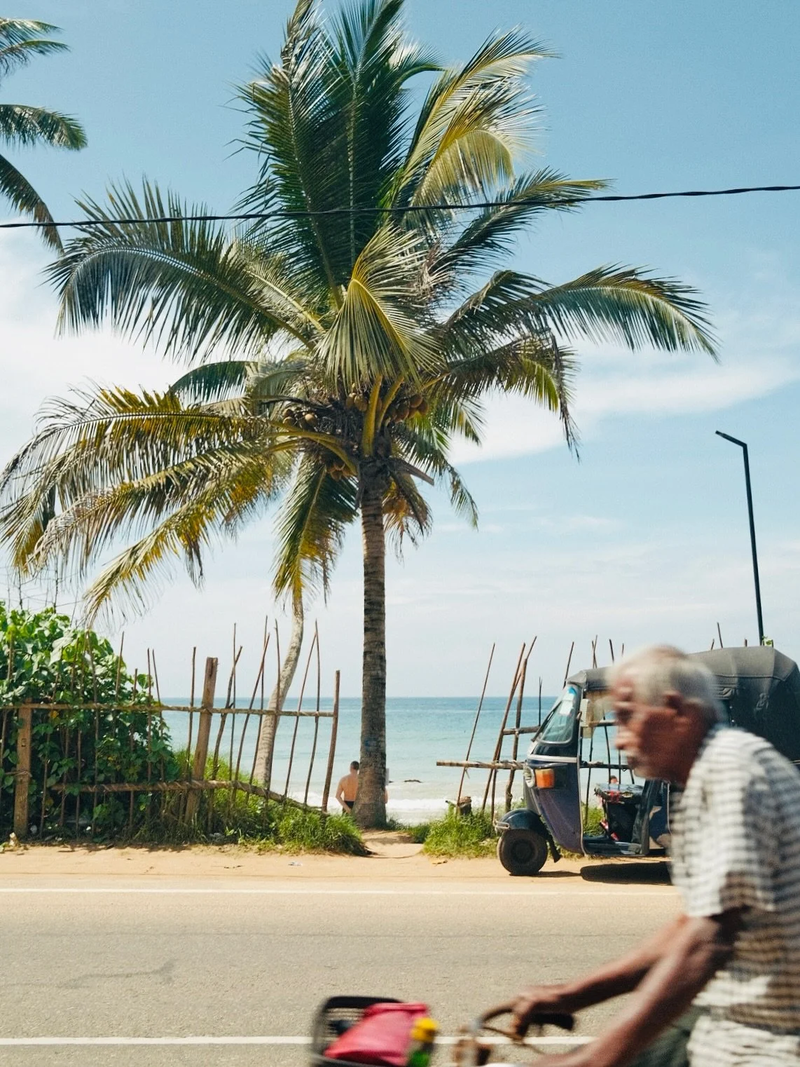 Sola&rsquo;s home is on one of the most beautiful coast lines of Sri Lanka.  Whether you&rsquo;re a yogi, surfer, professional partier or sun seeker. Madhia has something for everyone. 🌞