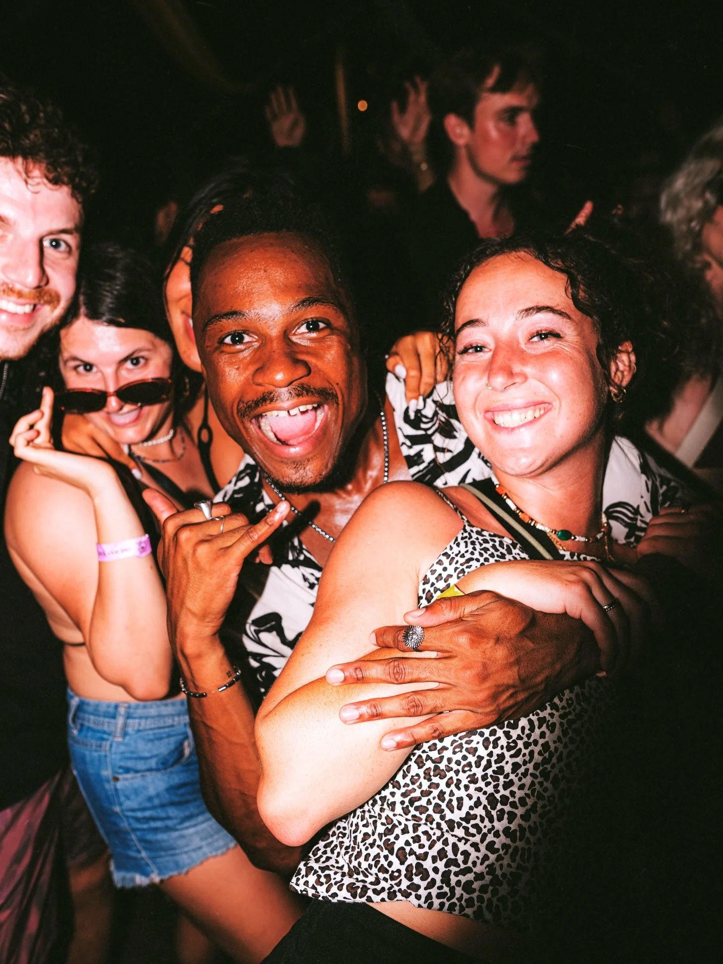 Getting closer to this feeling 💕
The music, the dancefloor, the people you came with (and the ones you haven&rsquo;t met yet).
New tickets just dropped. Link in bio 🌞