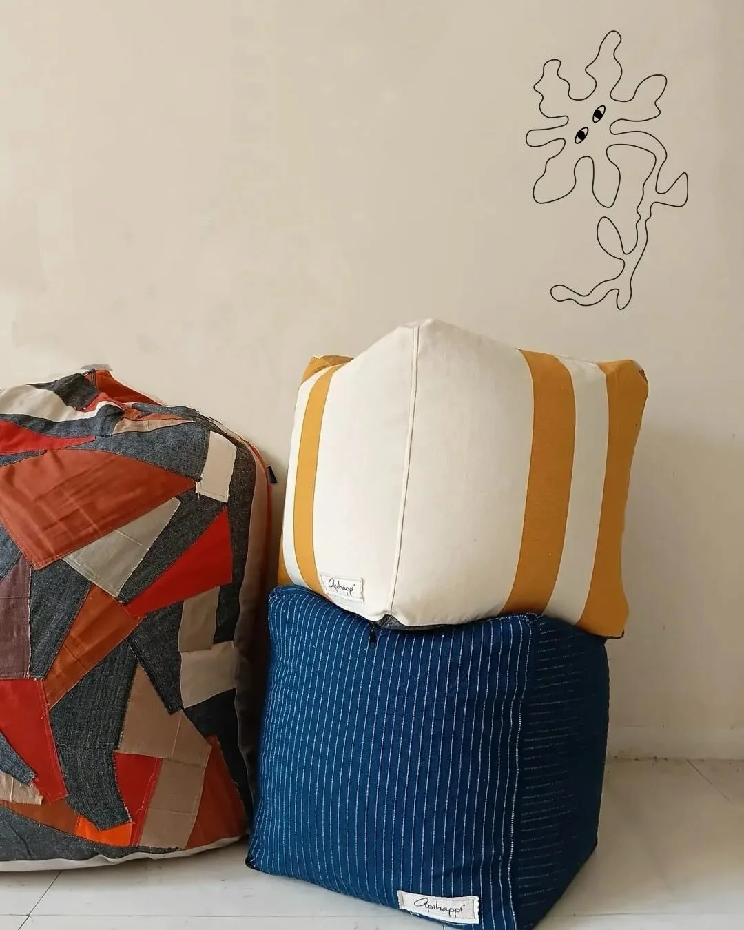 SOLA x ApiHappi

We&rsquo;re happy to announce that @apihappi will be part of SOLA 2026! Come hang out in their handloom cotton beanbags, produced by women in their own homes to empower them and avoid factory-based production.

They&rsquo;ll bring mu