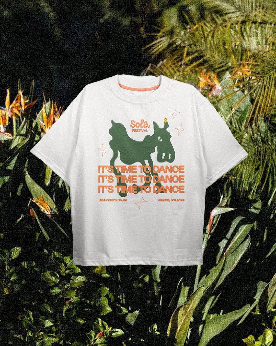 SOLA MERCH 2026 🪩

Will be available on site and to purchase in @the_doctors_house shop. 

Which one is your favourite? 

See you in 7 days!