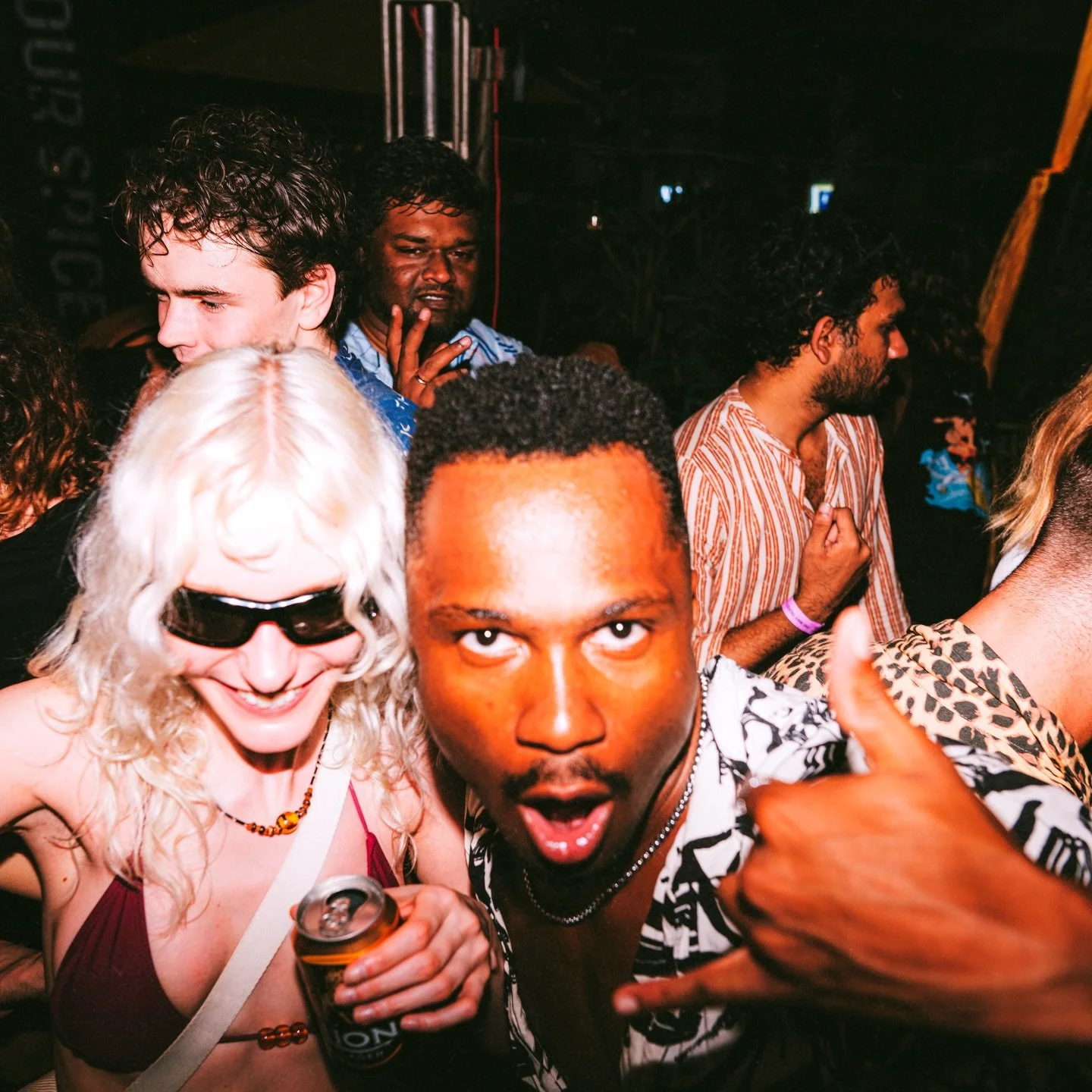 5 DAYS TO GO! 🌞 
The countdown is real and we cannot WAIT to dance, connect, and celebrate together! ✨ Make sure you lock in your spot ASAP; tickets are flying and to be 100% certain you get in, buy online now.
Door sales will only happen if we don&