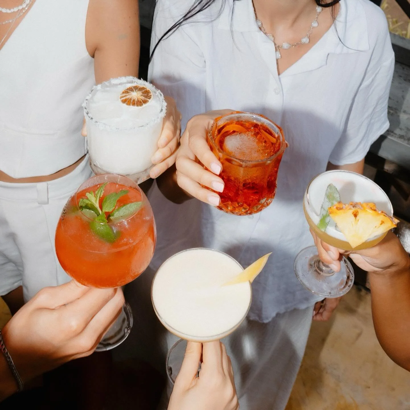 SOLA x THE UPSTAIRS 

Welcome to our own rooftop restaurant and cocktail bar, with the best view over the festival and the ocean. Here you can eat the best food in town, and sip on some very well crafted cocktails. 

You will find The Upstairs above 