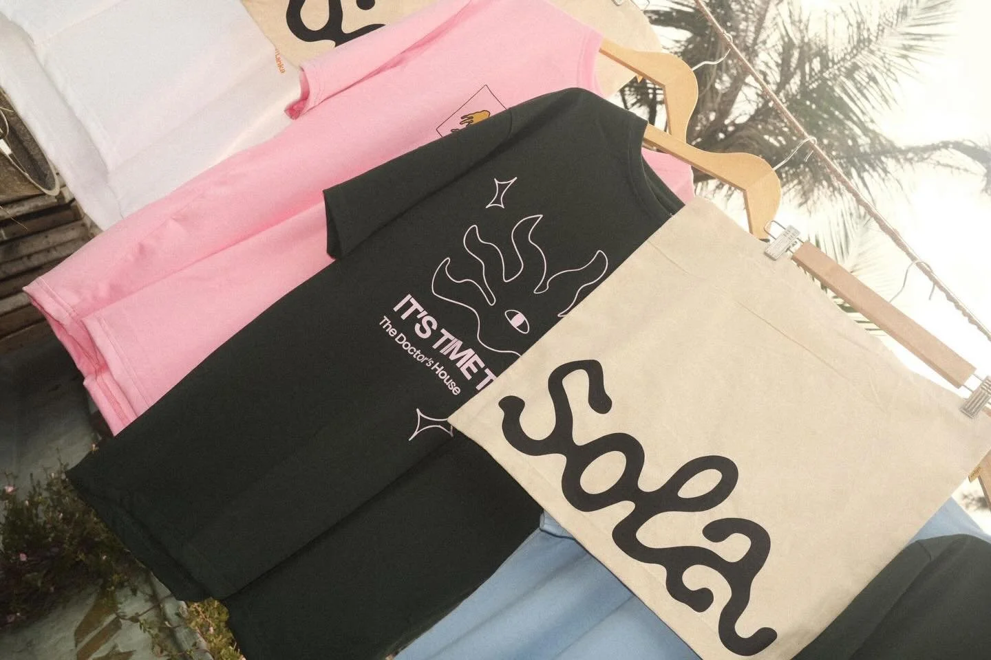 MERCH AVAILABLE AT @the_doctors_house 

Many of you have asked if the SOLA 2026 merch is still available and we are happy to share that you can get yours at @the_doctors_house shop all year around 💕