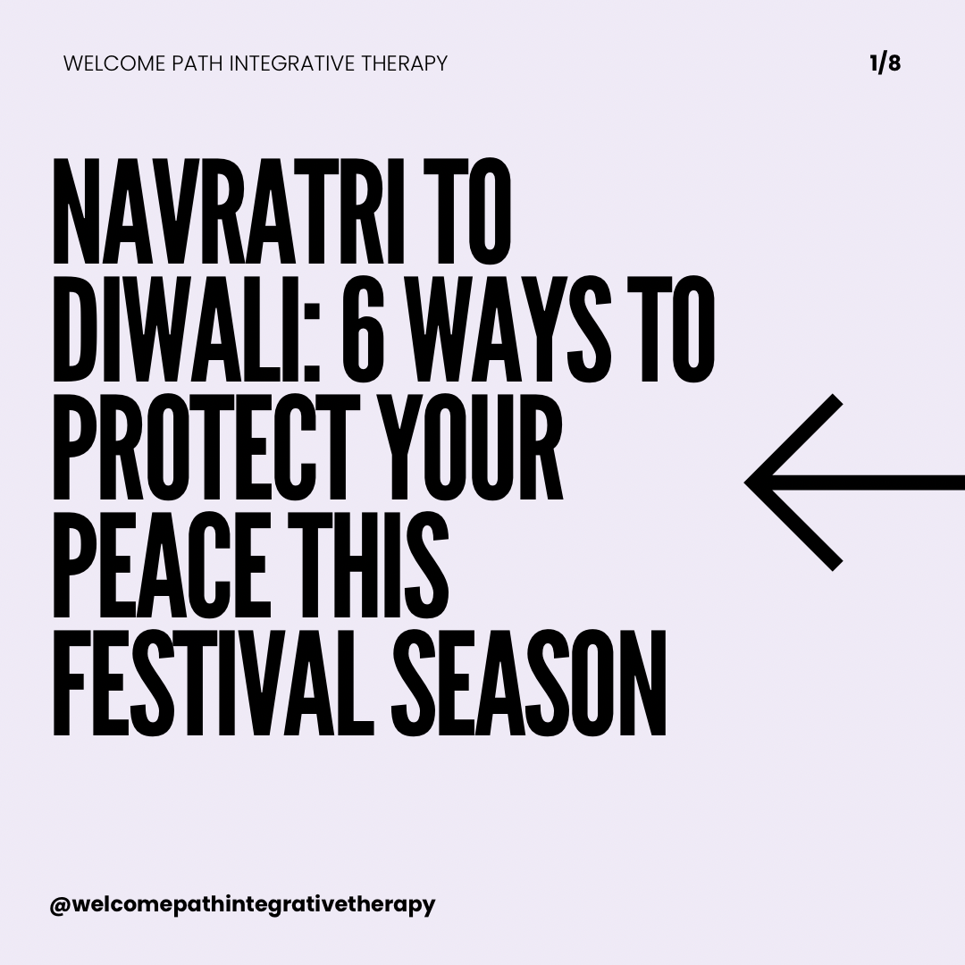 How Do I Set Boundaries With My Indian Family During Diwali?