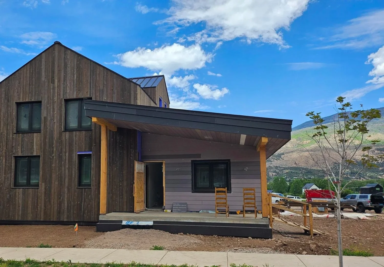 Case Studies | Success Stories of Prefab Homes in Colorado — Phoenix Haus