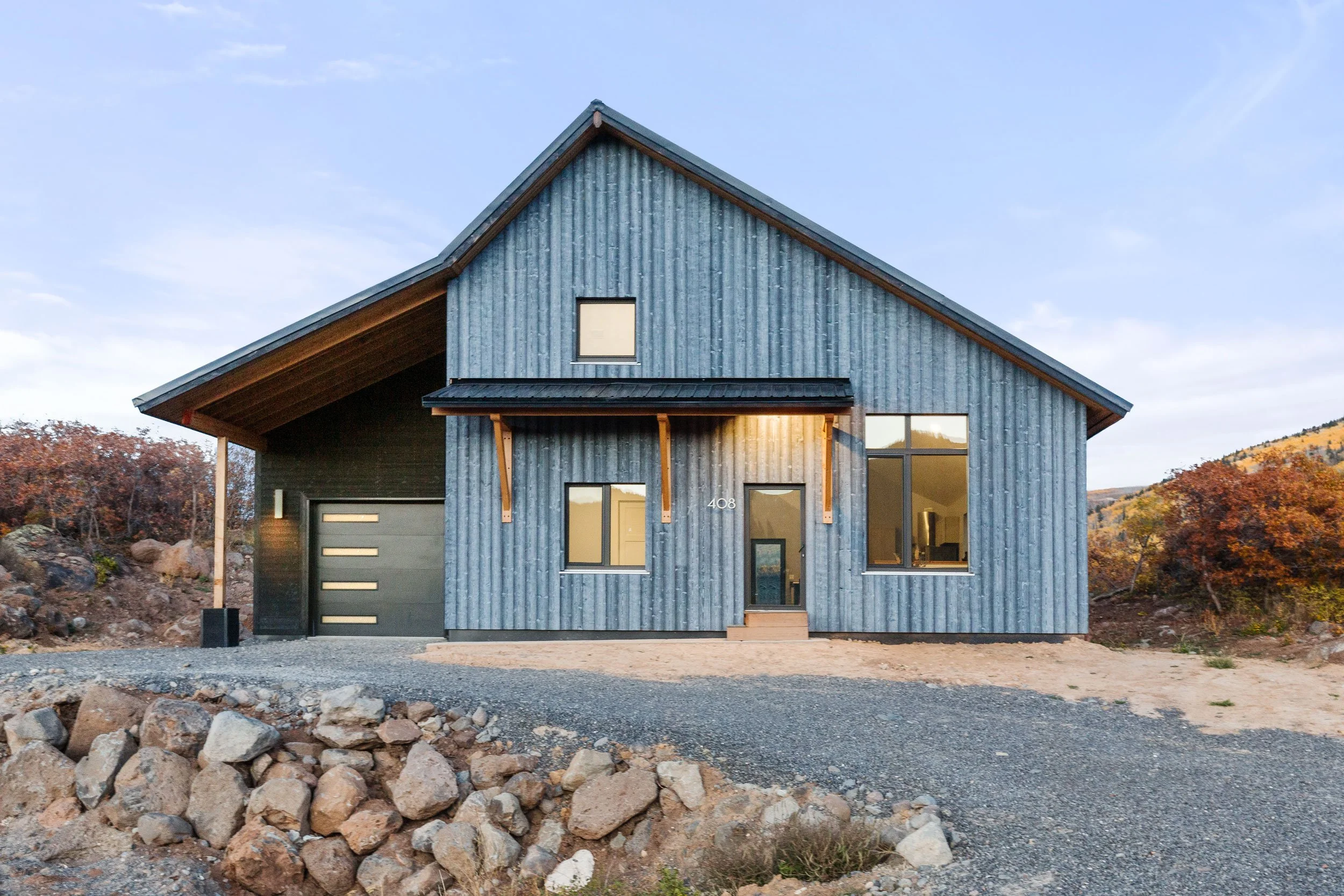 Case Studies | Success Stories of Prefab Homes in Colorado — Phoenix Haus
