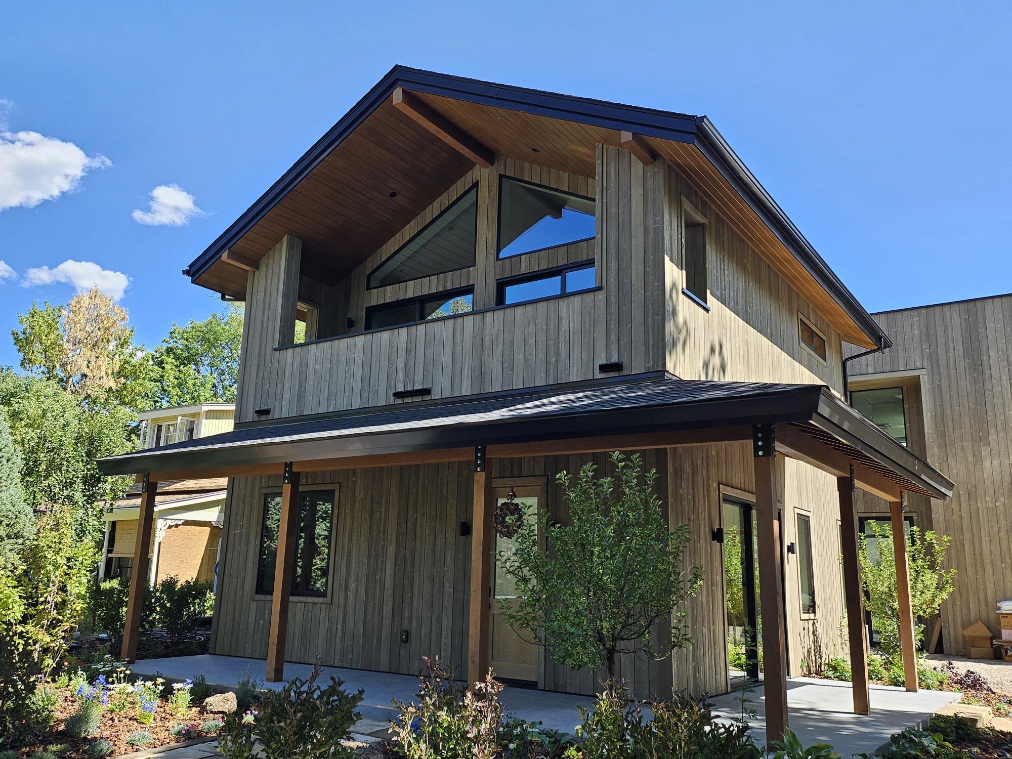 Case Studies | Success Stories of Prefab Homes in Colorado — Phoenix Haus