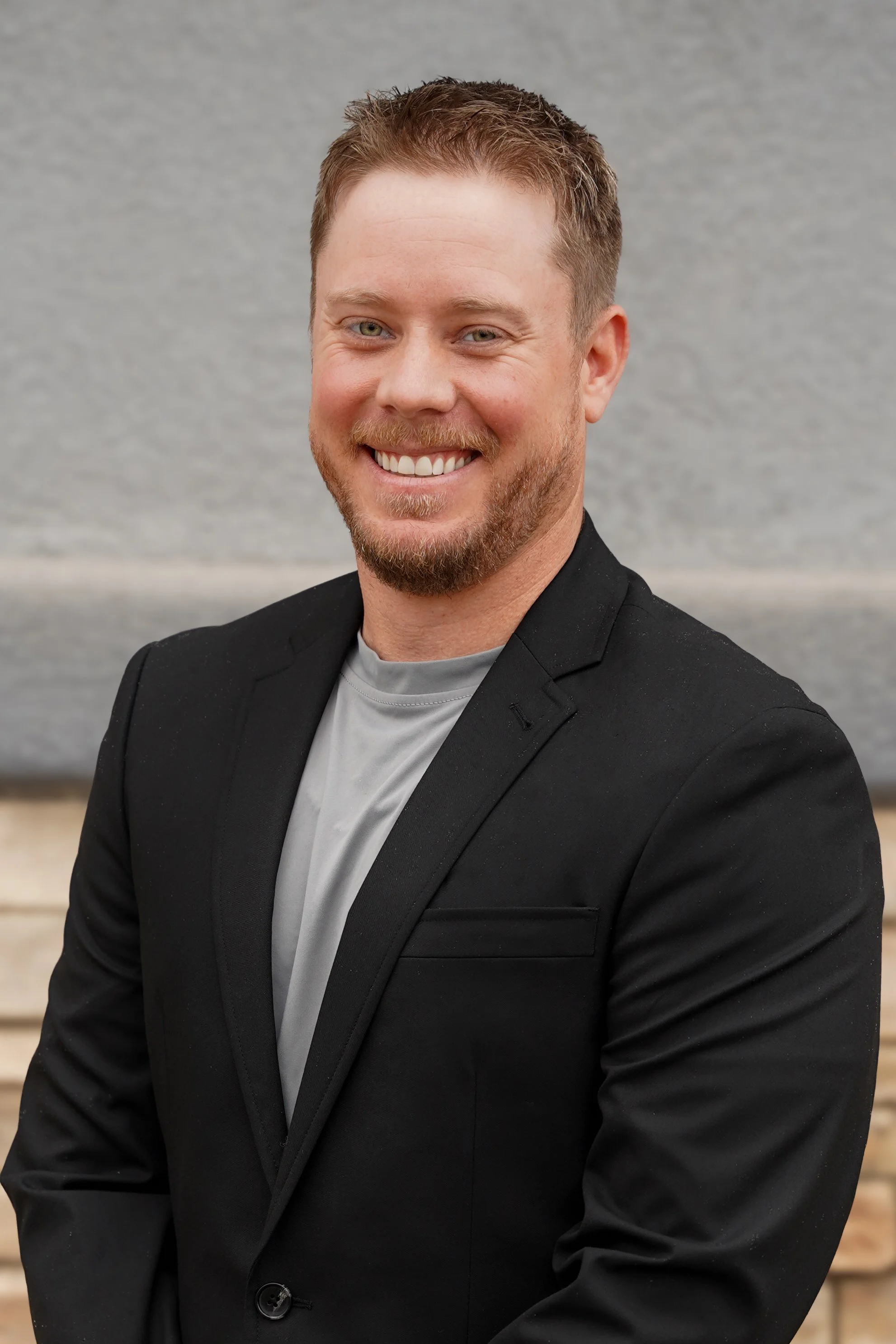 Luke Sanstedt, Digital Fabrication Manager at Phoenix Haus prefab homes Colorado.