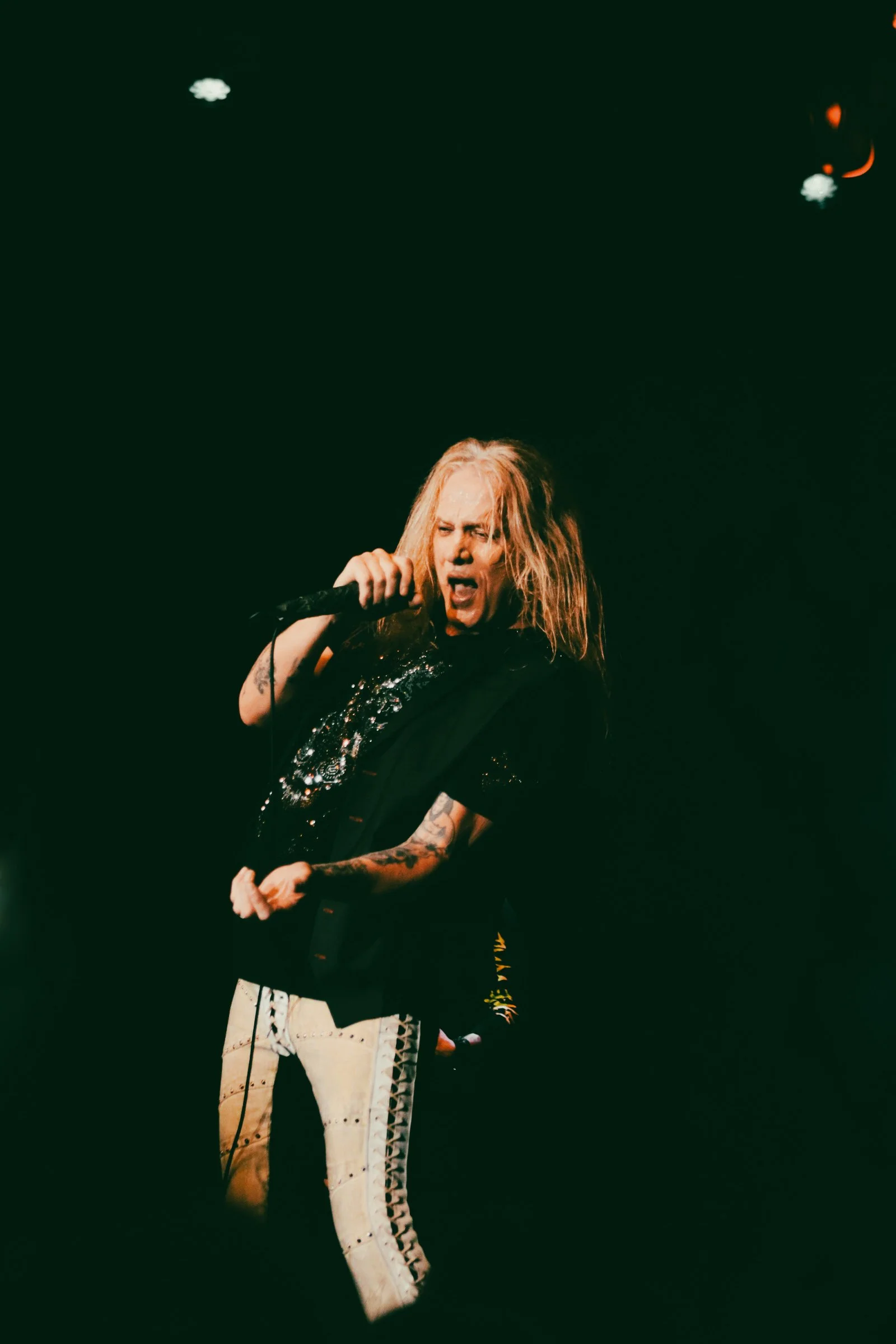 Sebastian Bach