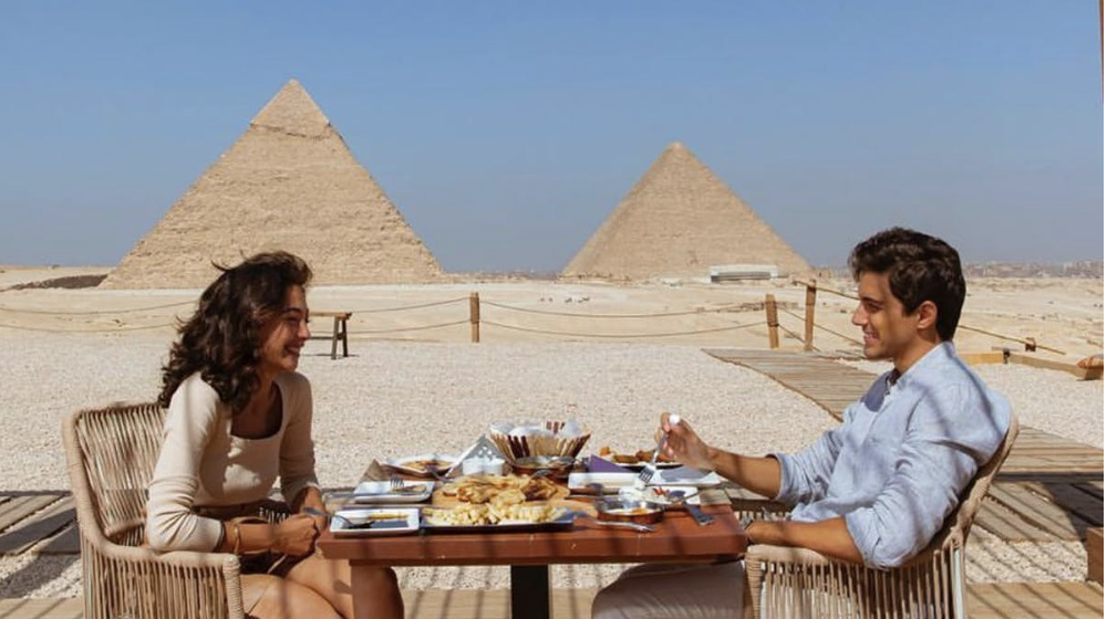 ✈️ Egypt Restitution Retreat 2026