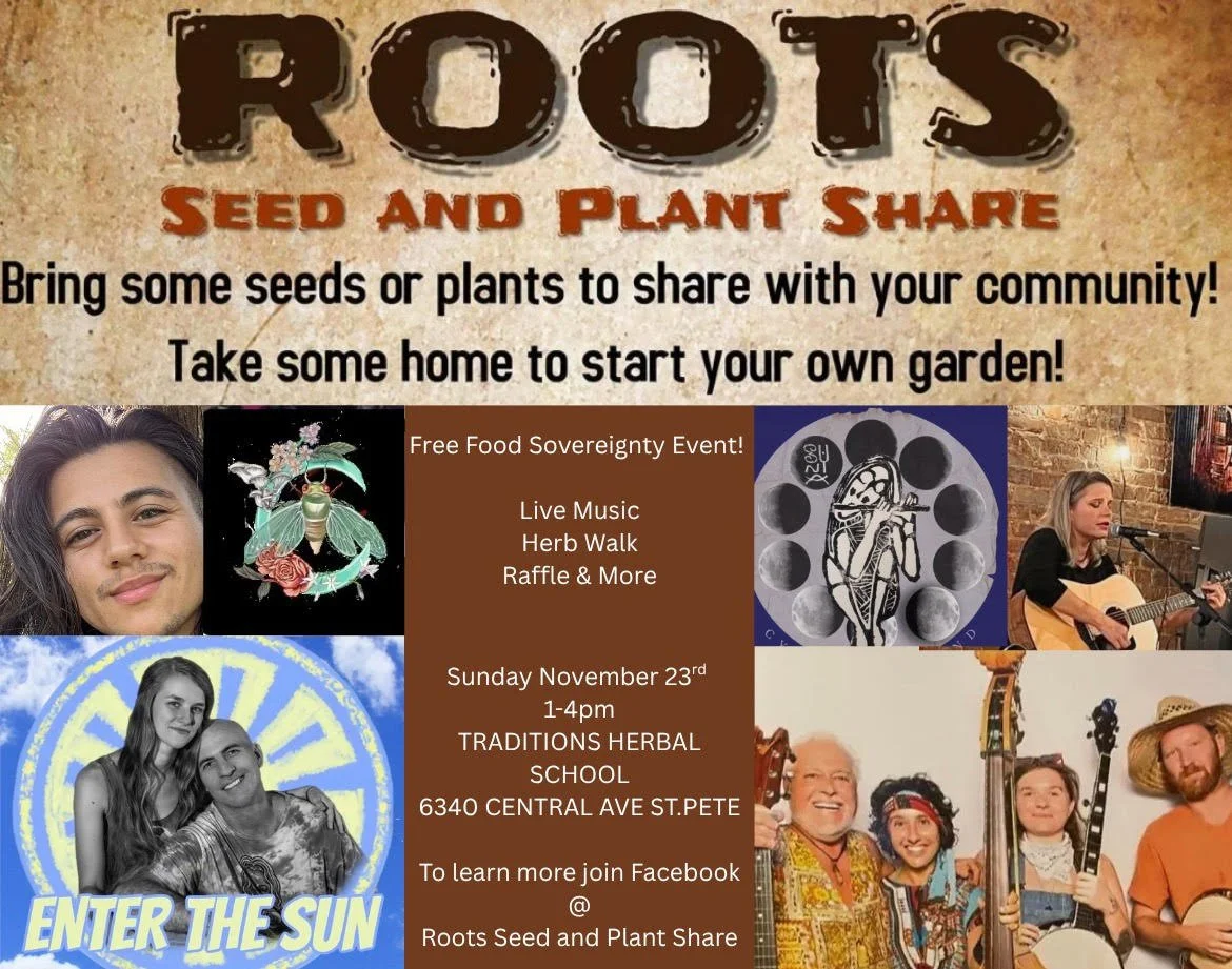 Roots : Seed & Plant Share